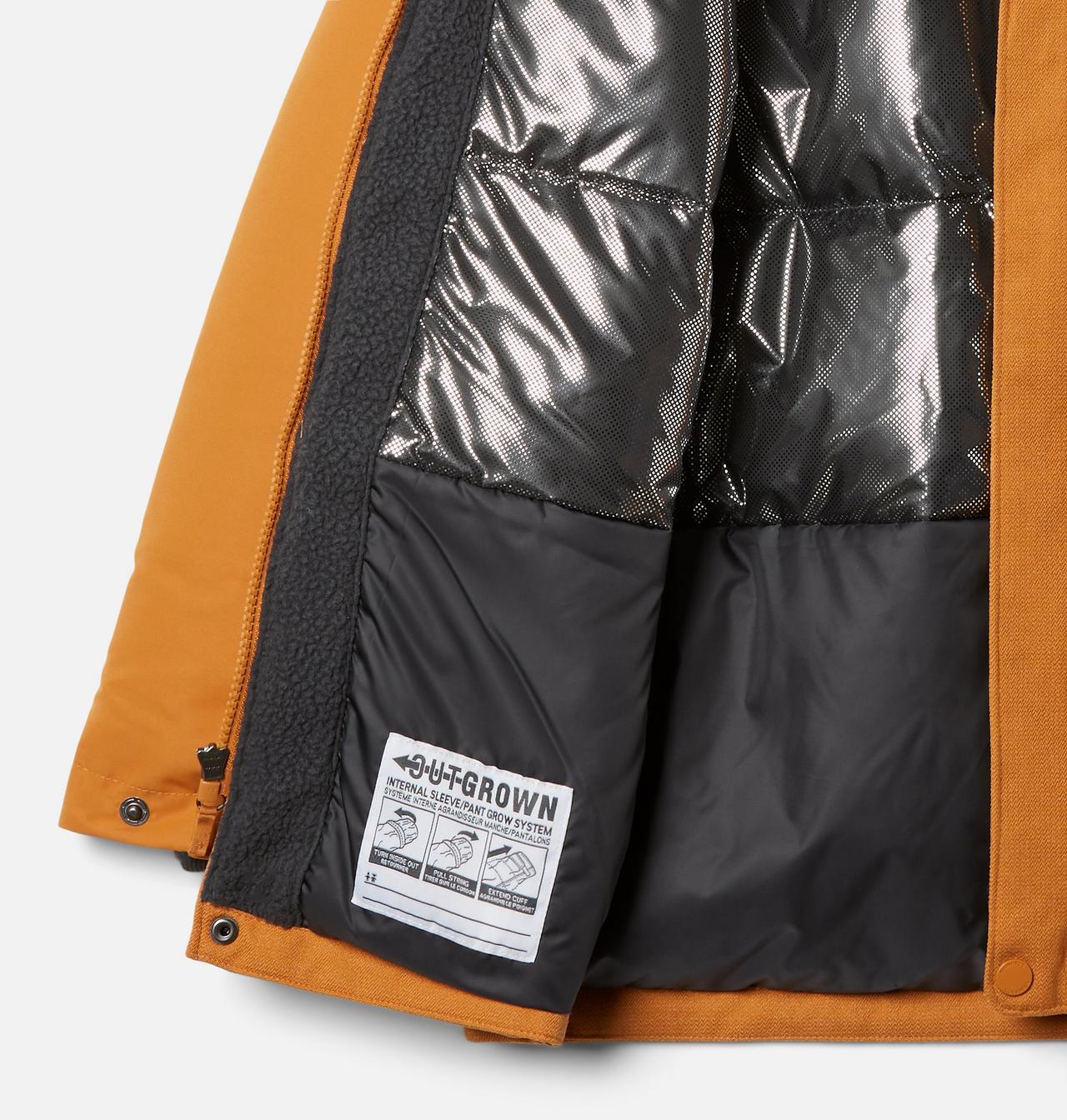 Boys' Boundary Bay™ Down Parka 3