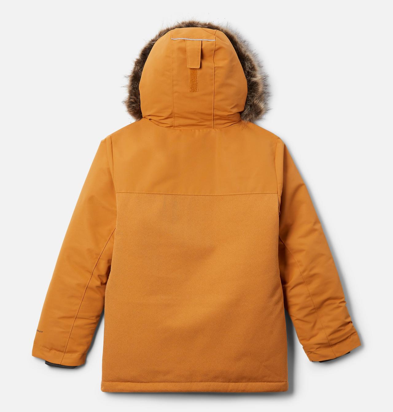 Boys' Boundary Bay™ Down Parka 2