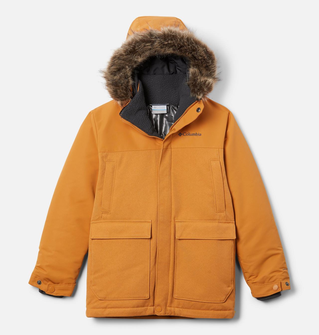 Boys' Boundary Bay™ Down Parka 1