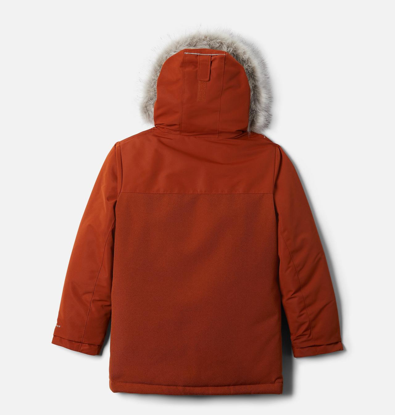 Boys' Boundary Bay™ Down Parka 2