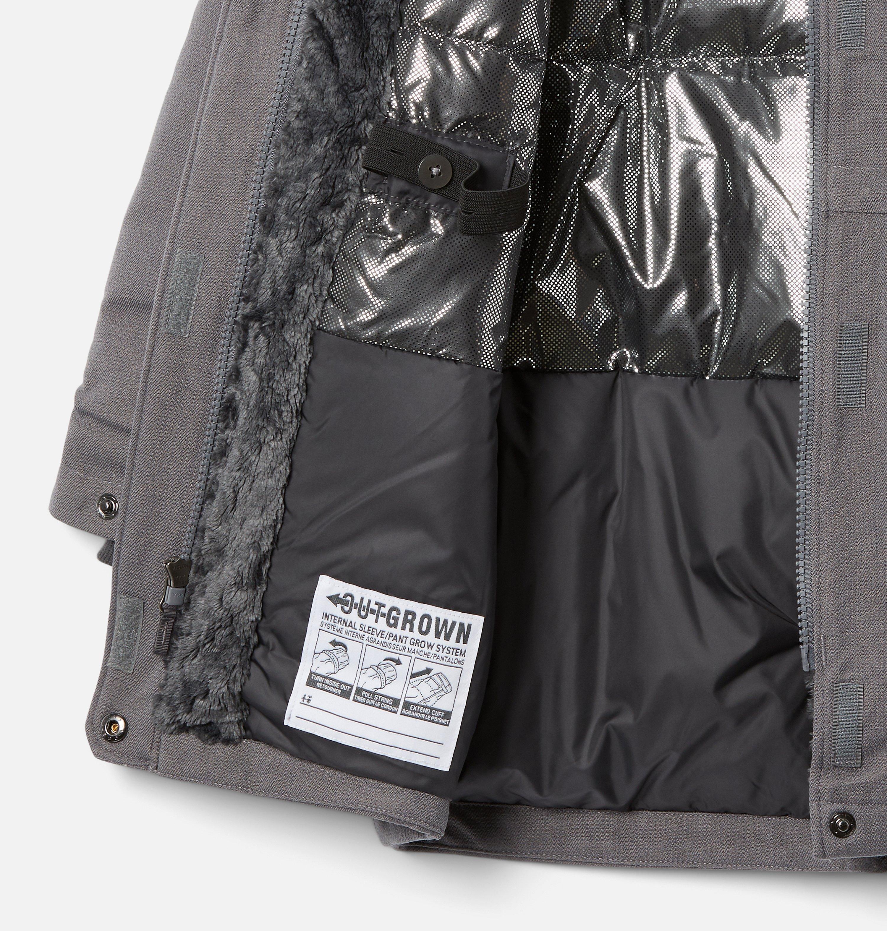 Girls' Boundary Bay™ Down Parka 3
