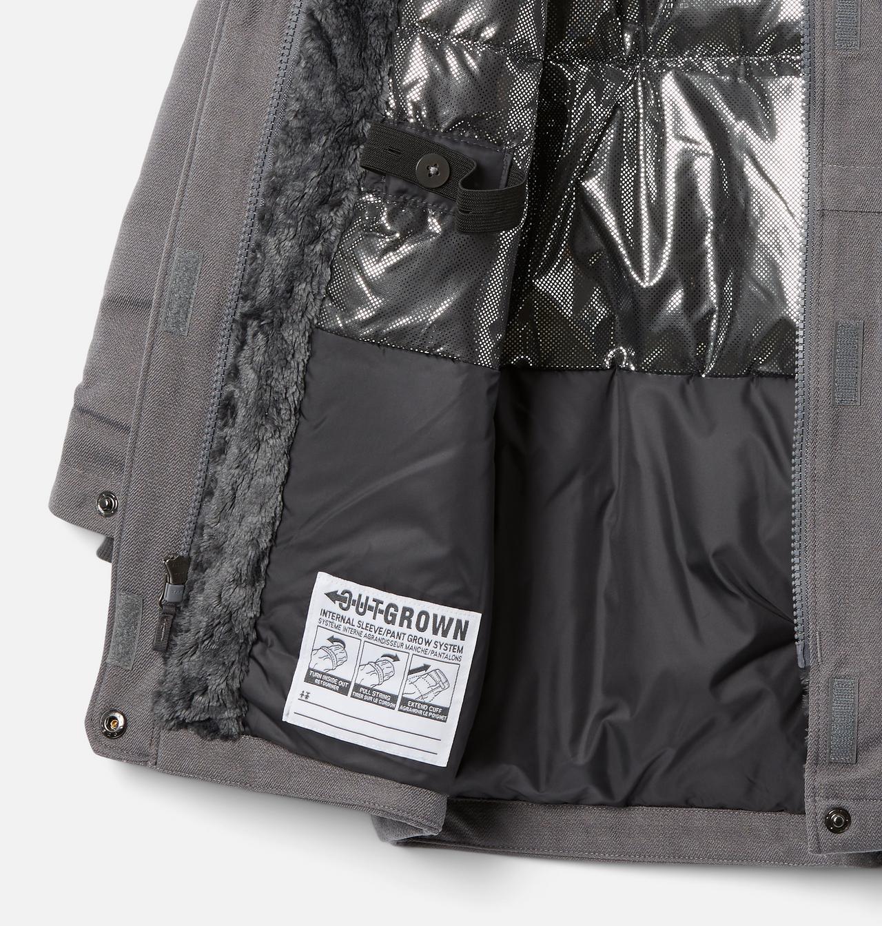 Girls' Boundary Bay™ Down Parka 3