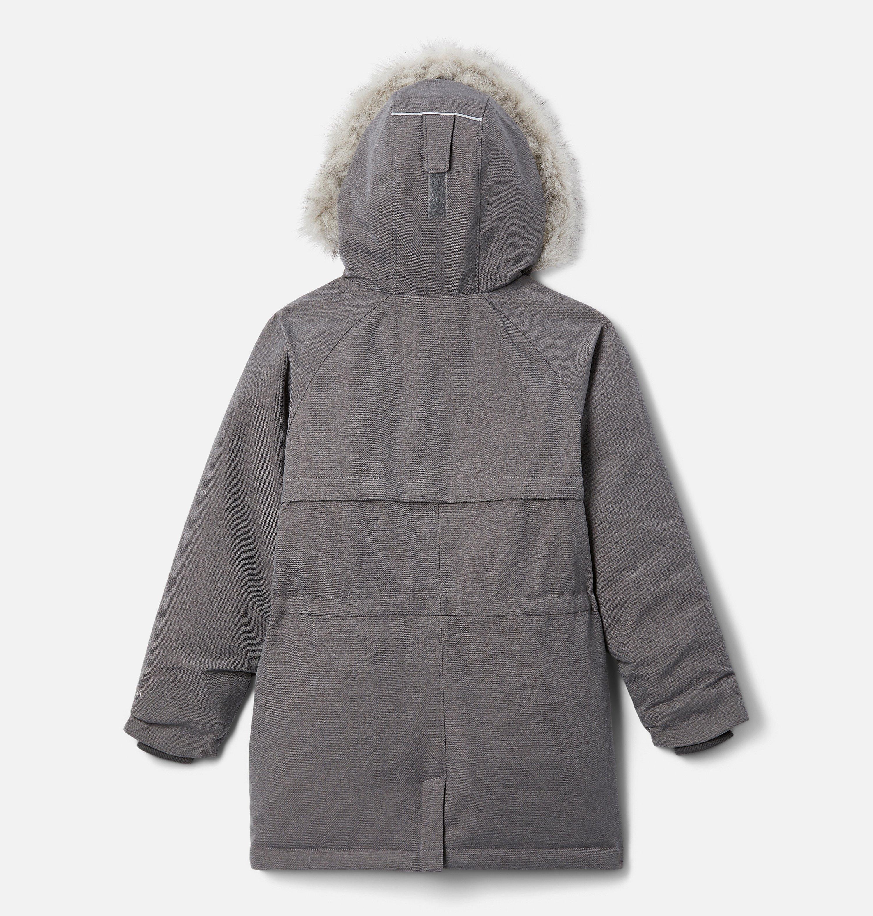Girls' Boundary Bay™ Down Parka 2