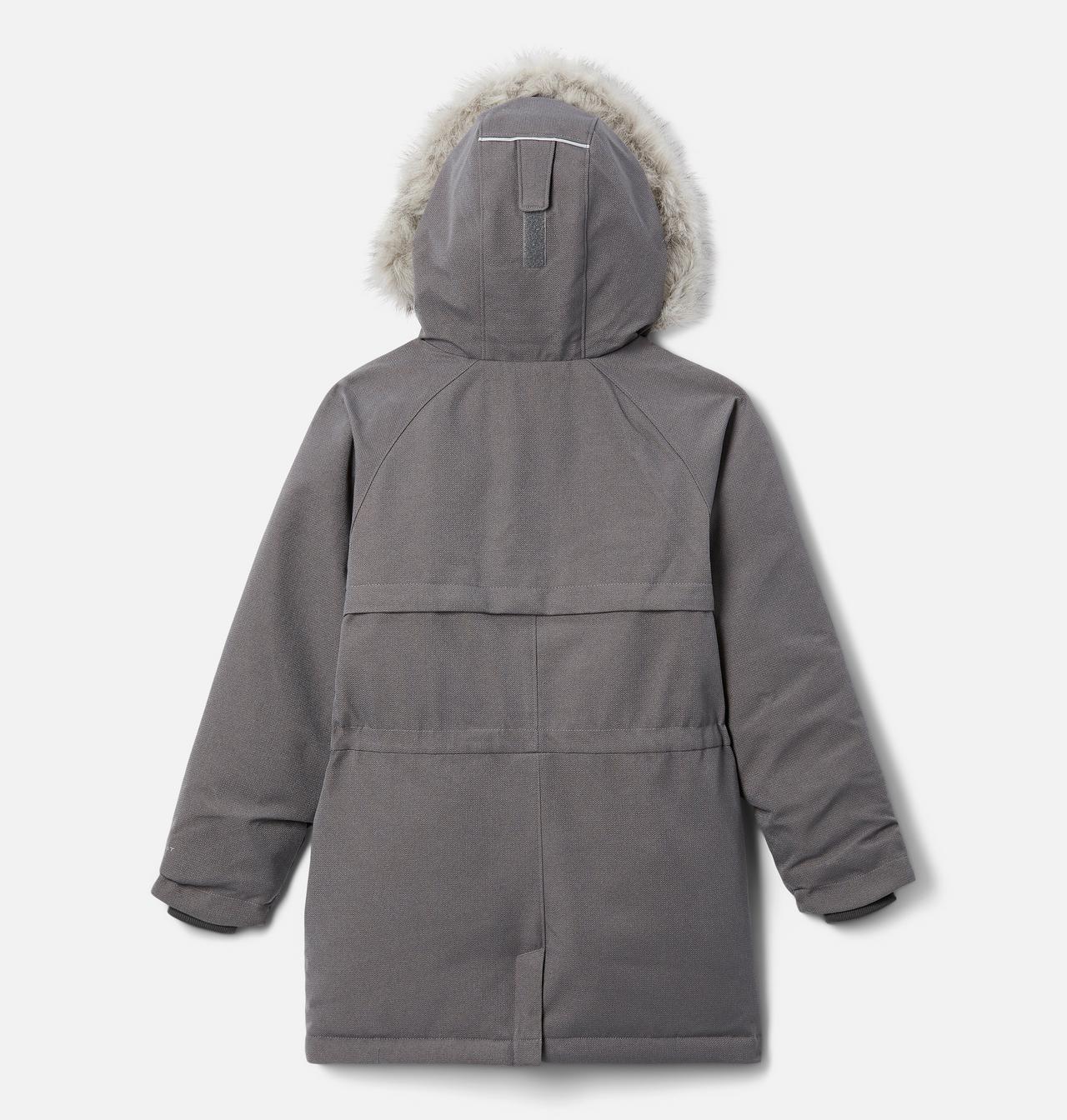 Girls' Boundary Bay™ Down Parka 2