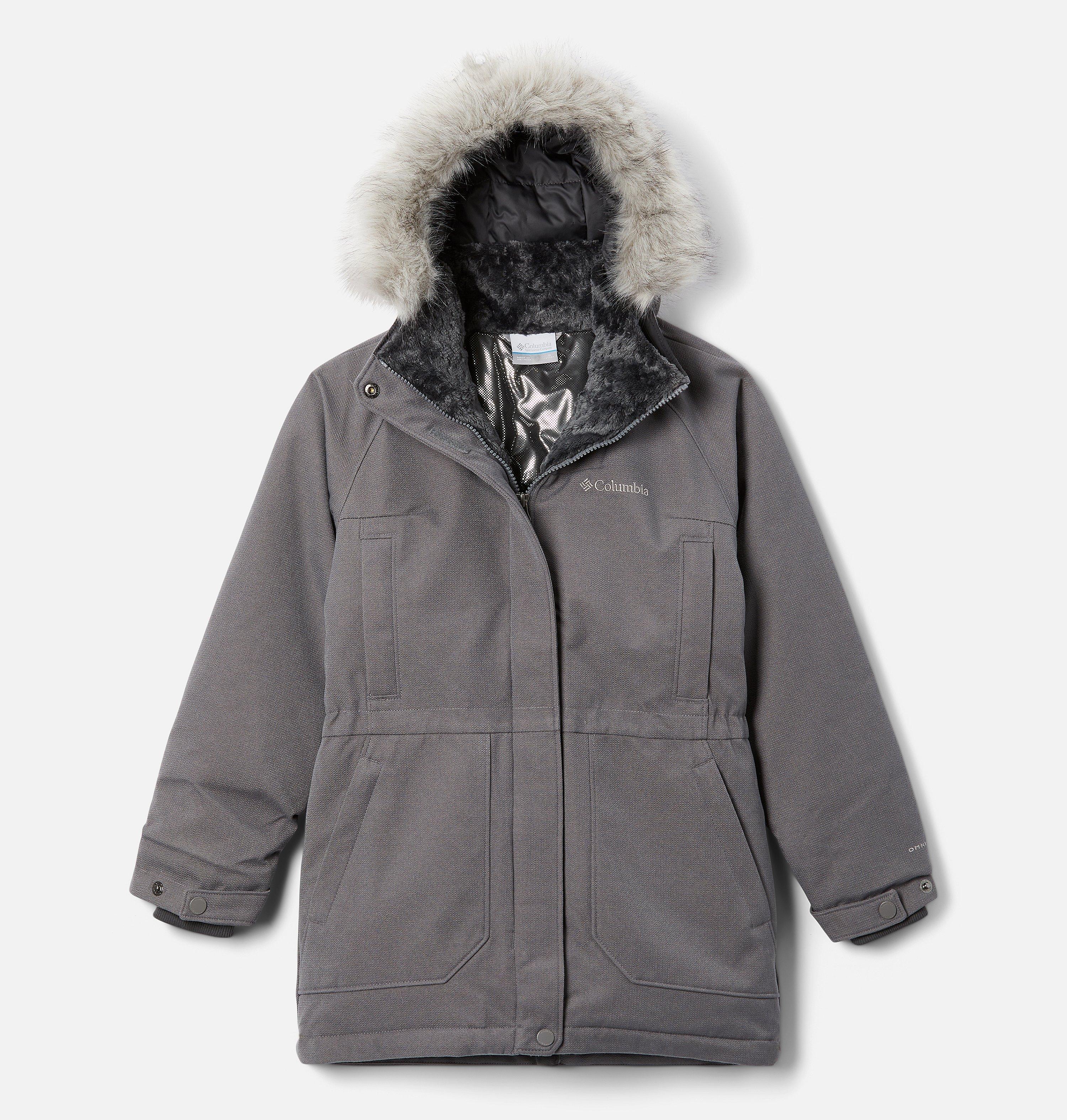 Girls' Boundary Bay™ Down Parka 1