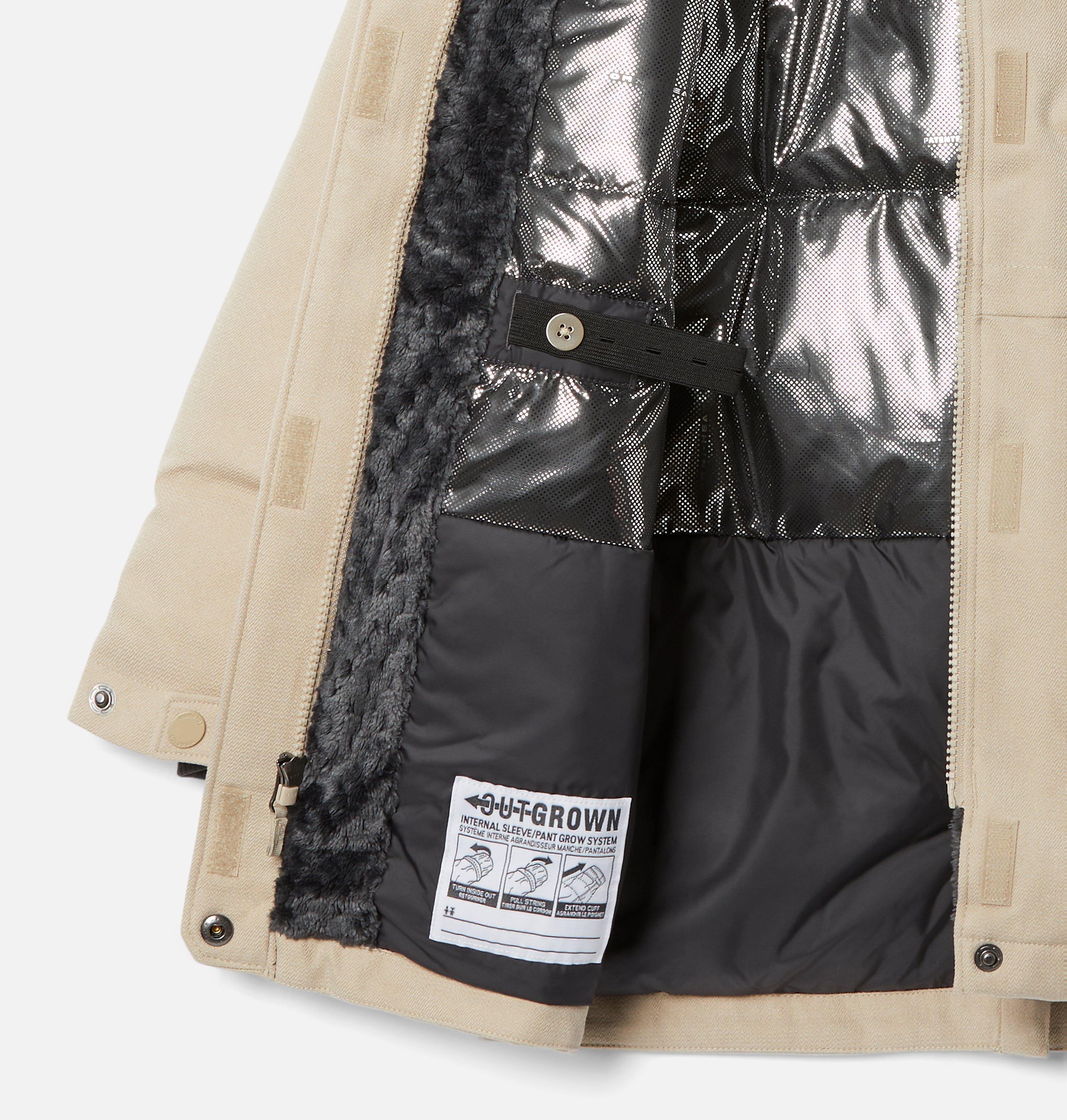 Girls' Boundary Bay™ Down Parka 3
