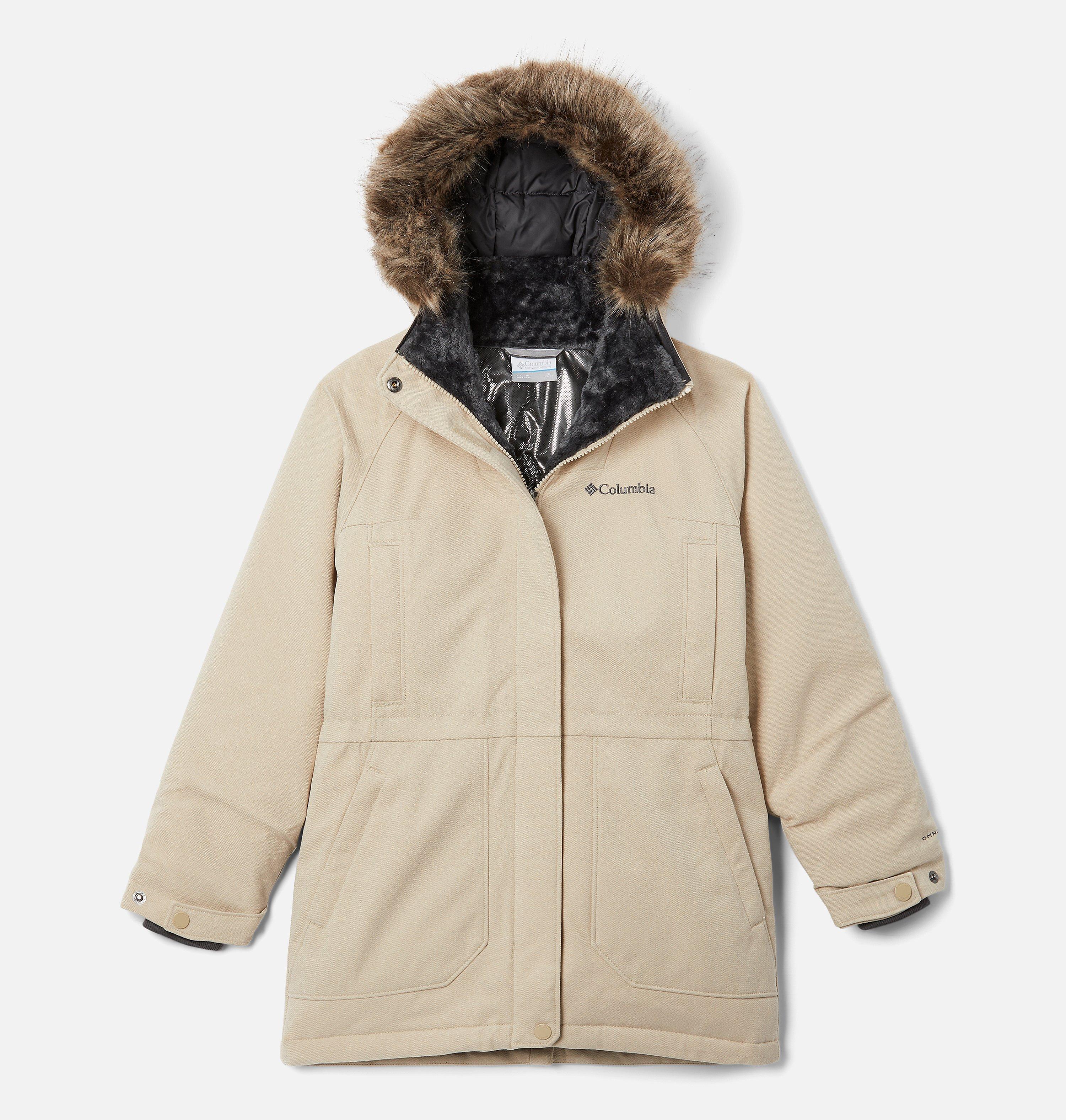 Girls' Boundary Bay™ Down Parka 1