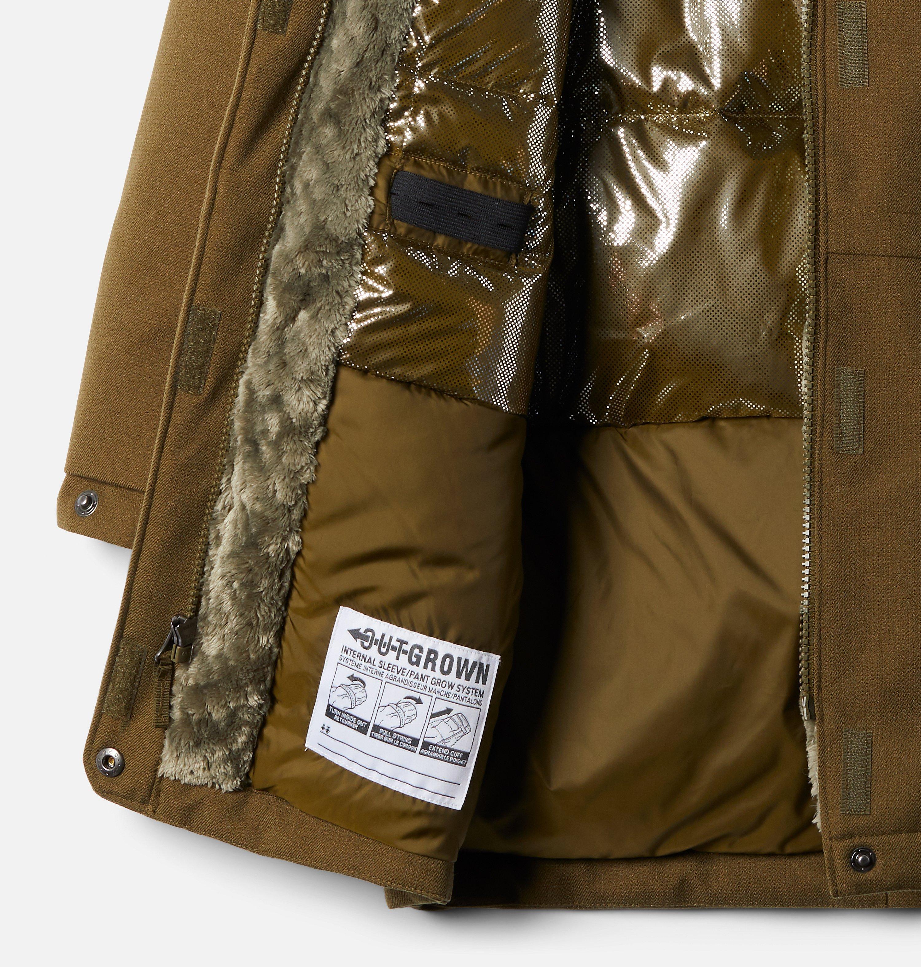 Girls' Boundary Bay™ Down Parka 3