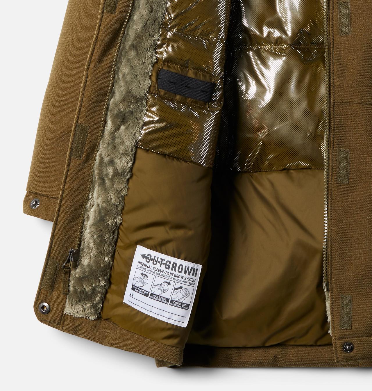 Girls' Boundary Bay™ Down Parka 3