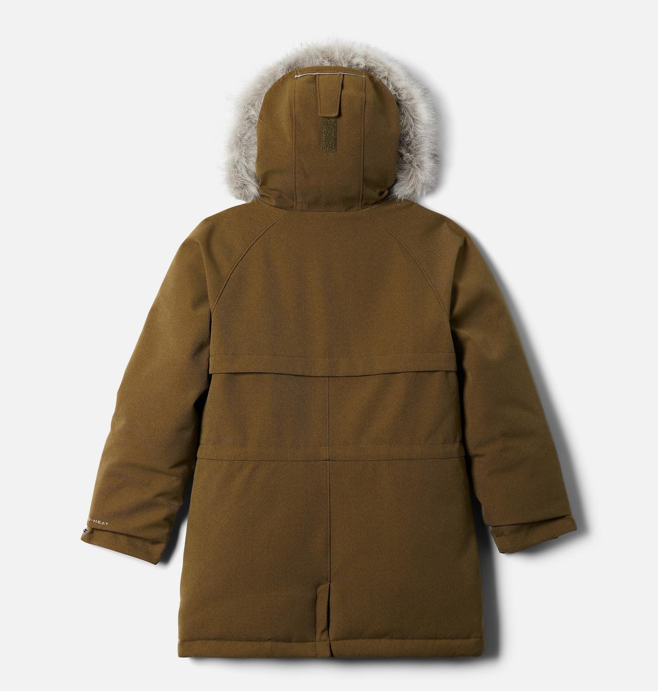 Girls' Boundary Bay™ Down Parka 2