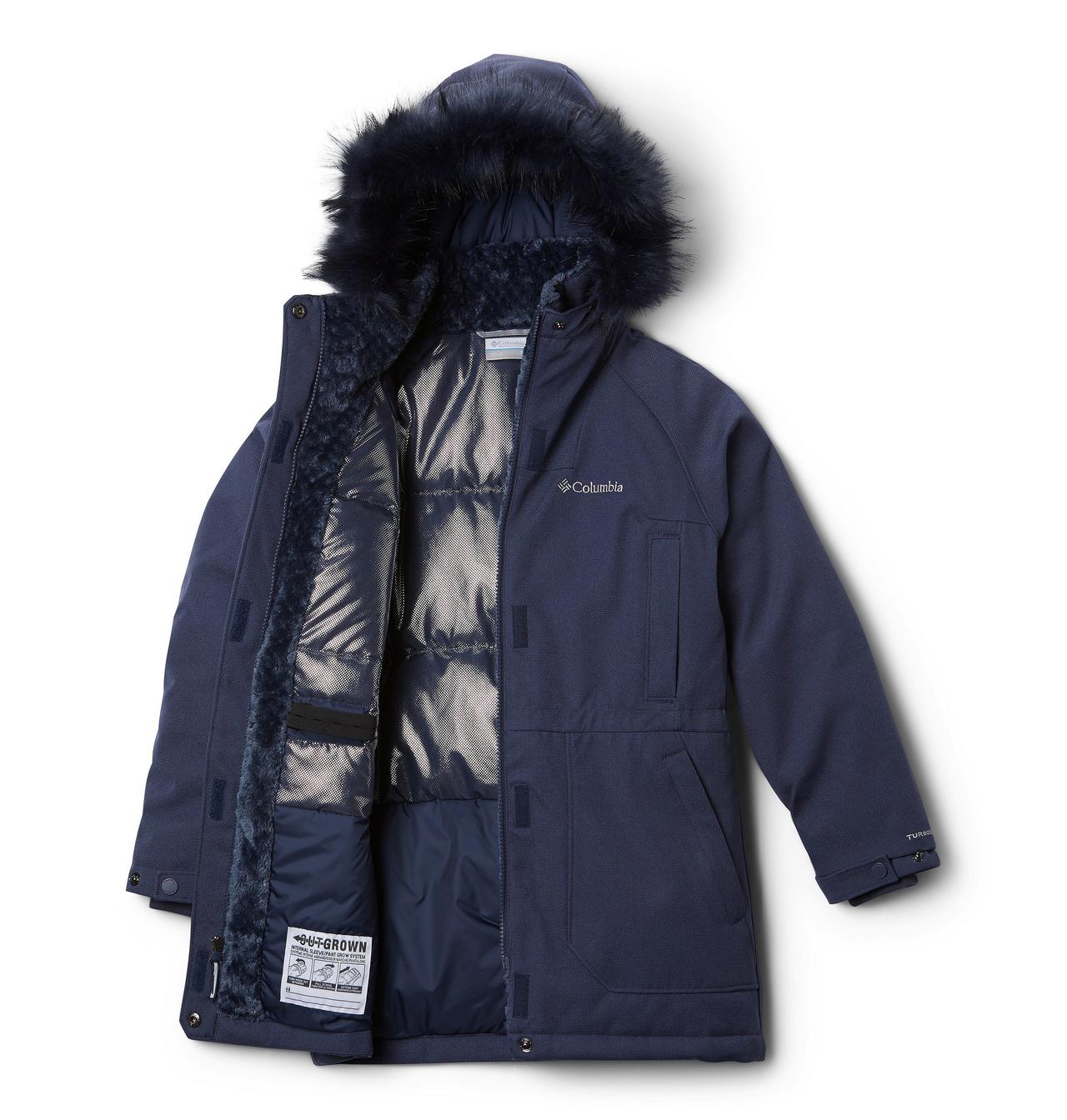 Girls' Boundary Bay™ Down Parka 3