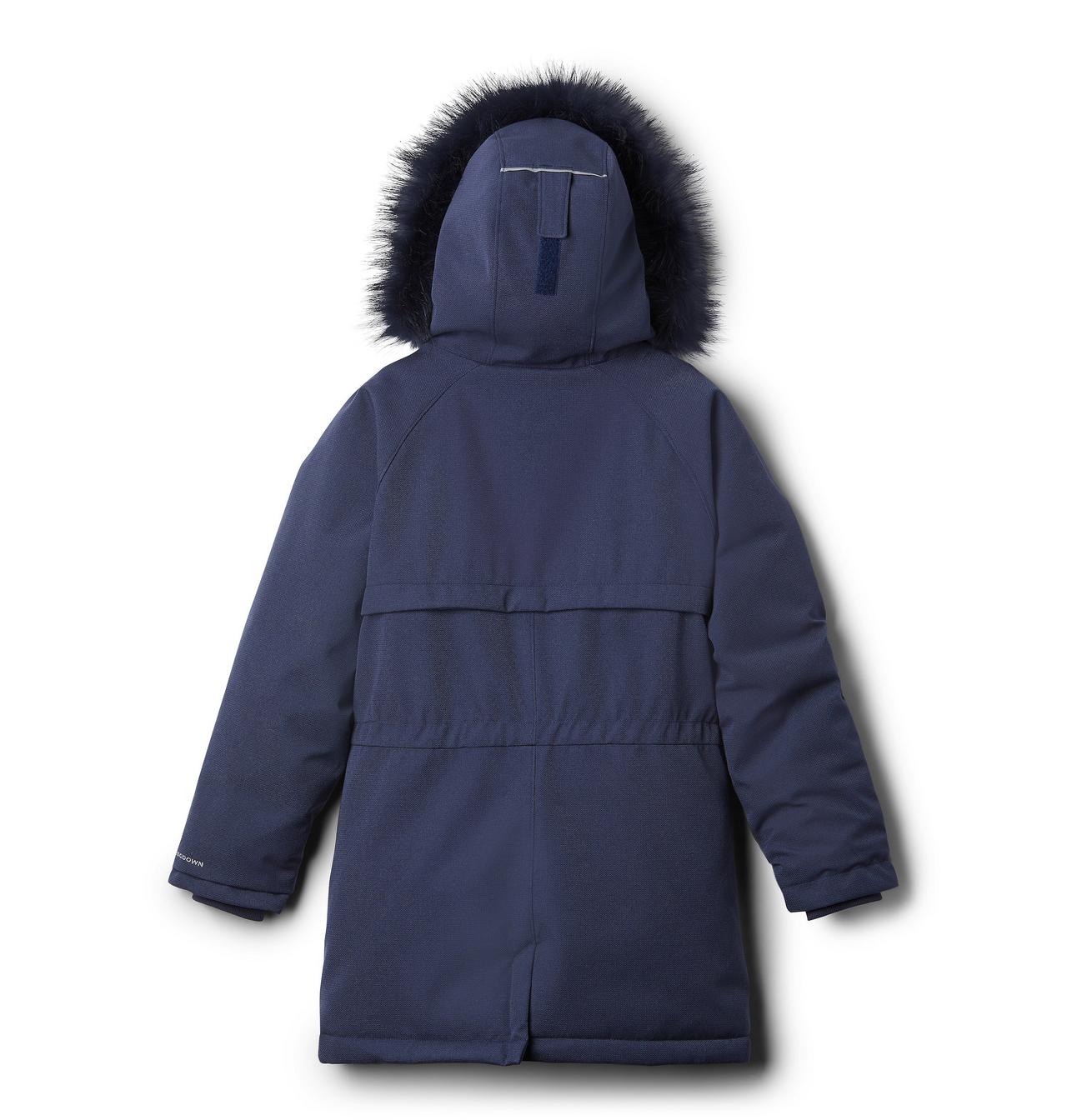 Girls' Boundary Bay™ Down Parka 2