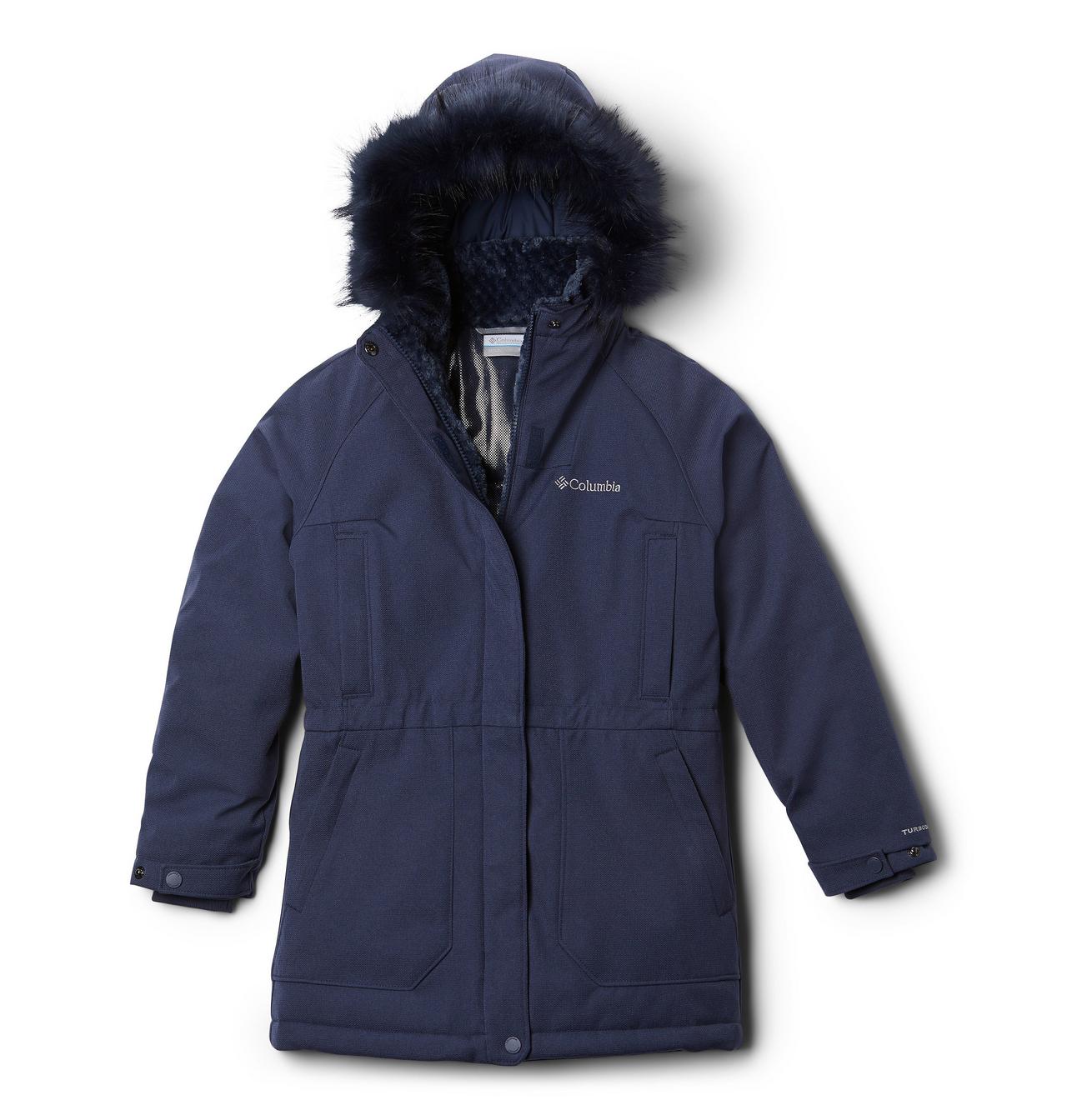 Girls' Boundary Bay™ Down Parka 1