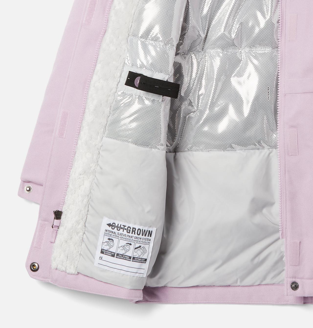 Girls' Boundary Bay™ Down Parka 3
