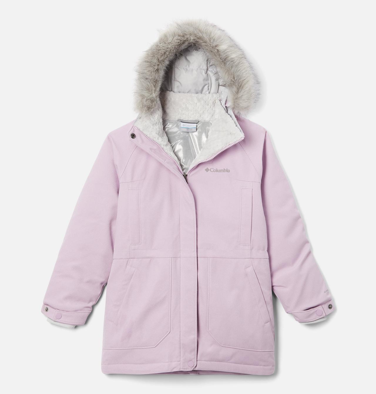 Girls' Boundary Bay™ Down Parka 1