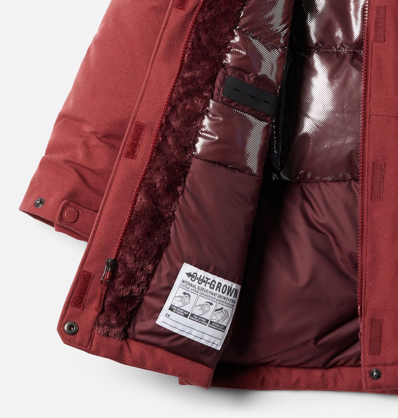 Girls' Boundary Bay™ Down Parka 3