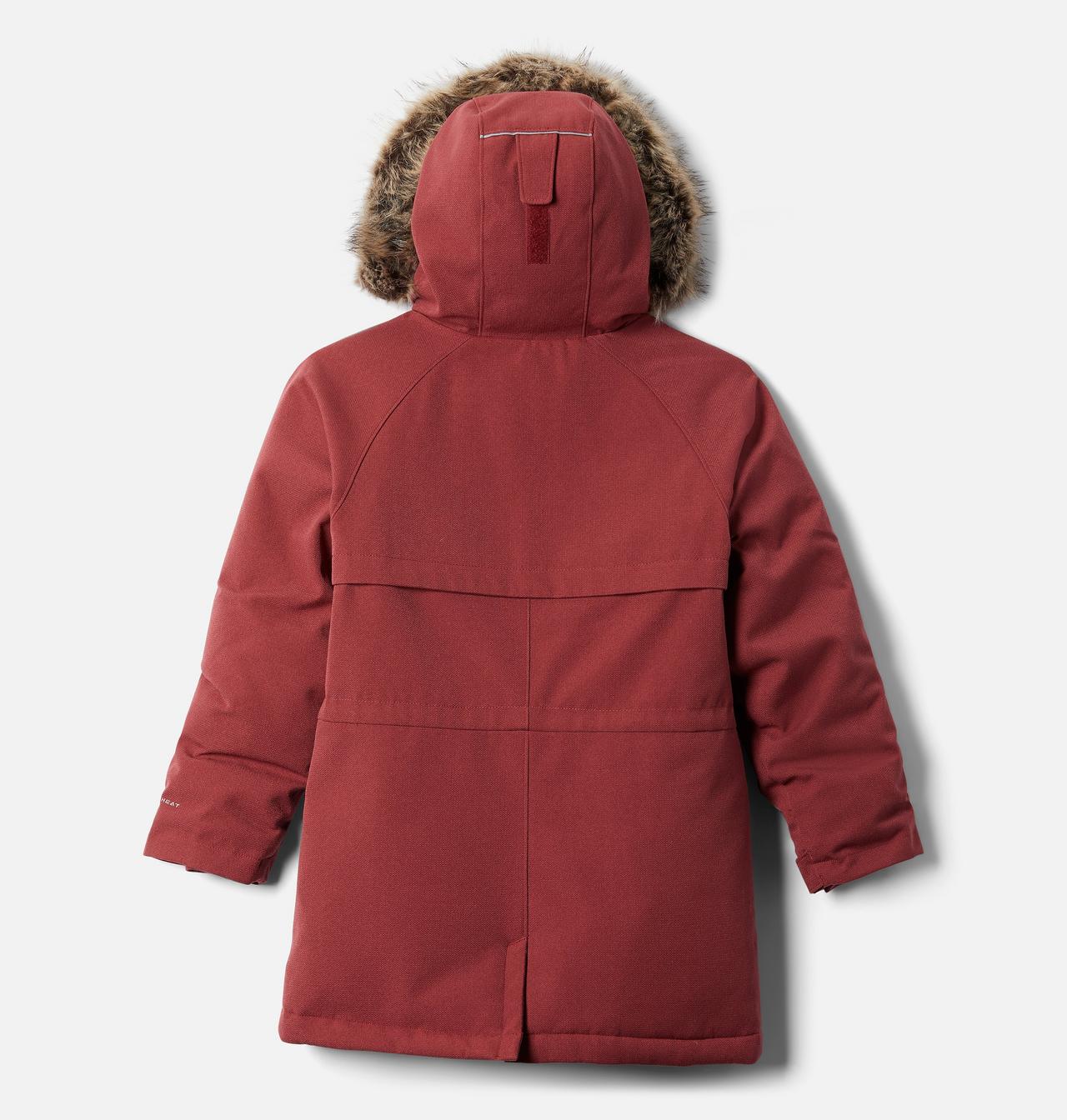 Girls' Boundary Bay™ Down Parka 2