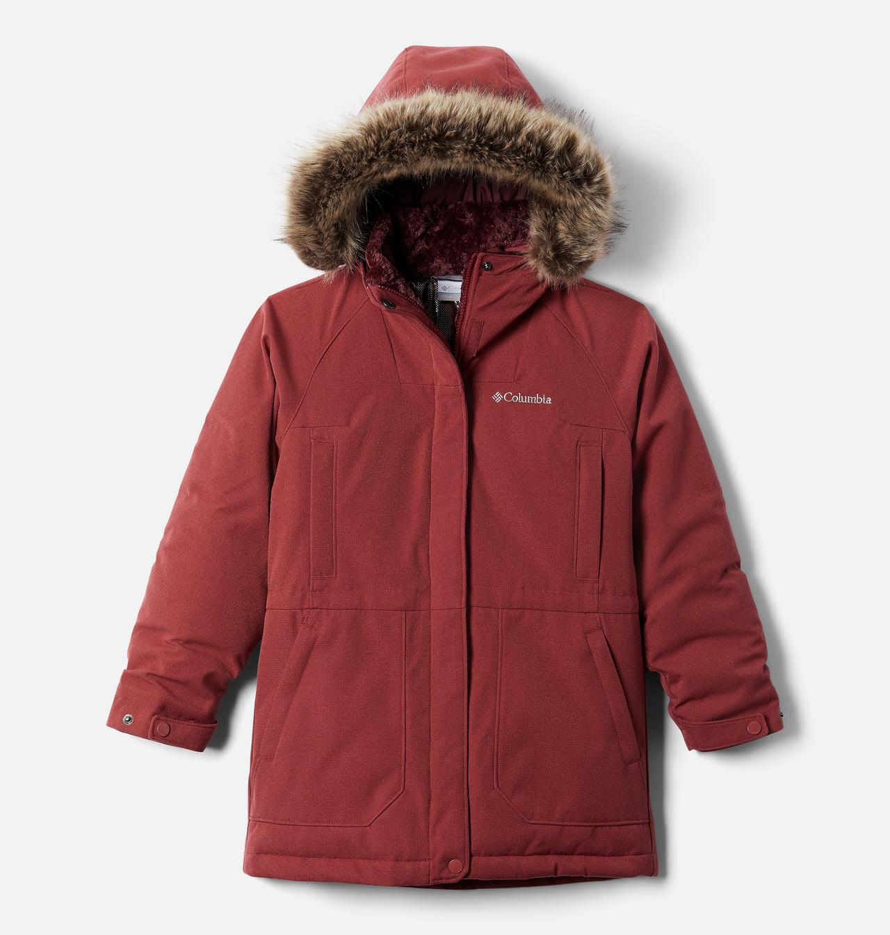 Girls' Boundary Bay™ Down Parka 1