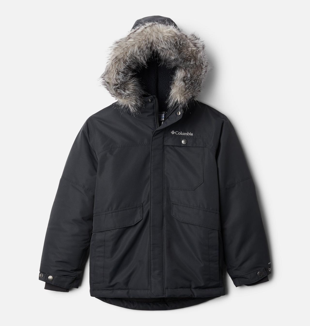 Boys' Nordic Strider™ Jacket 1