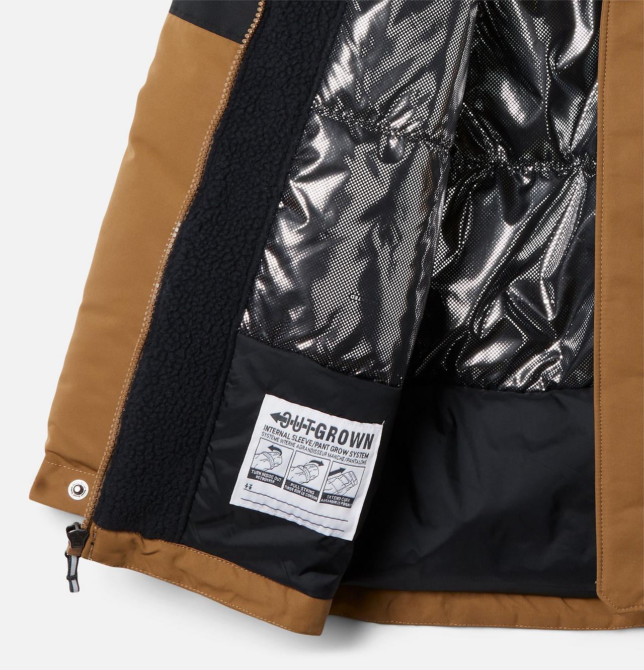 Boys' Nordic Strider™ Jacket 3