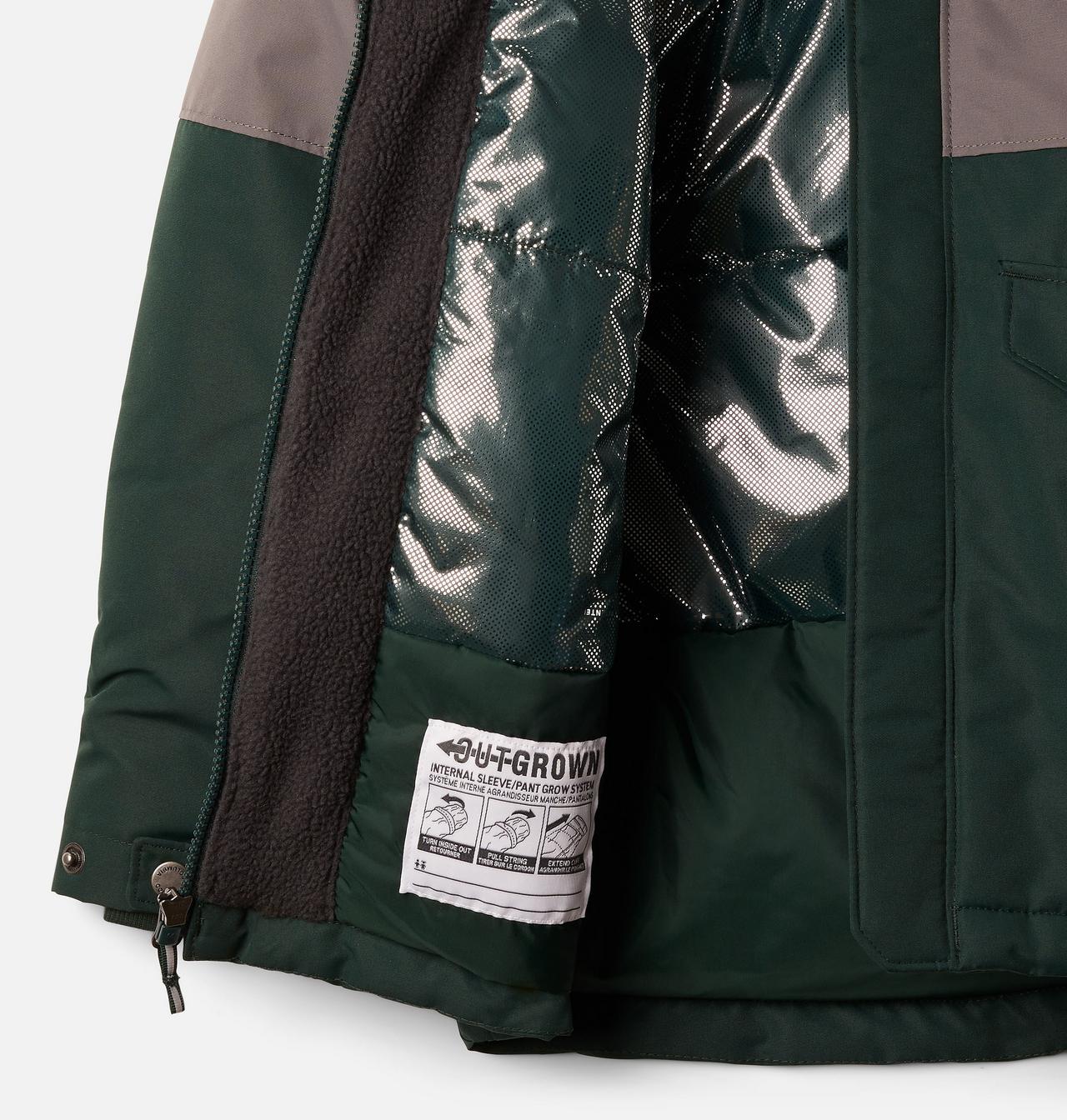 Boys' Nordic Strider™ Jacket 3