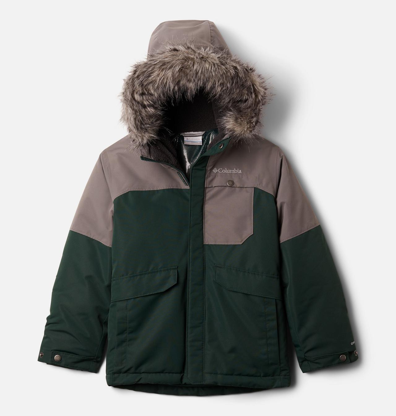 Boys' Nordic Strider™ Jacket 1