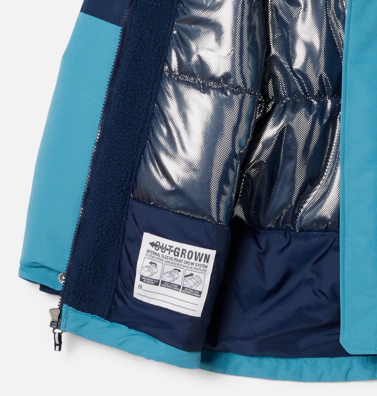 Boys' Nordic Strider™ Jacket 3