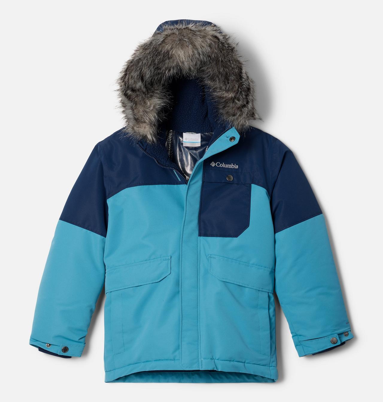Boys' Nordic Strider™ Jacket 1