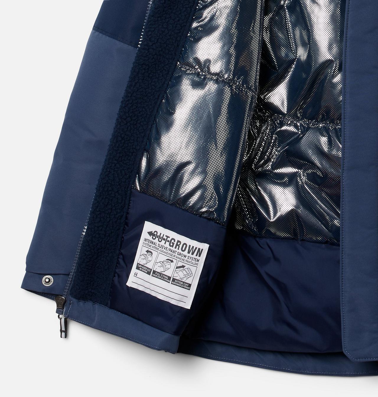 Boys' Nordic Strider™ Jacket 3