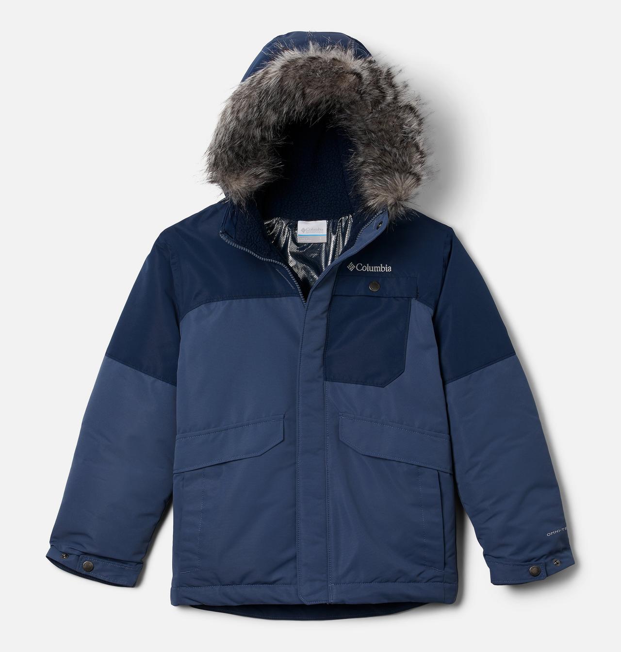 Boys' Nordic Strider™ Jacket 1