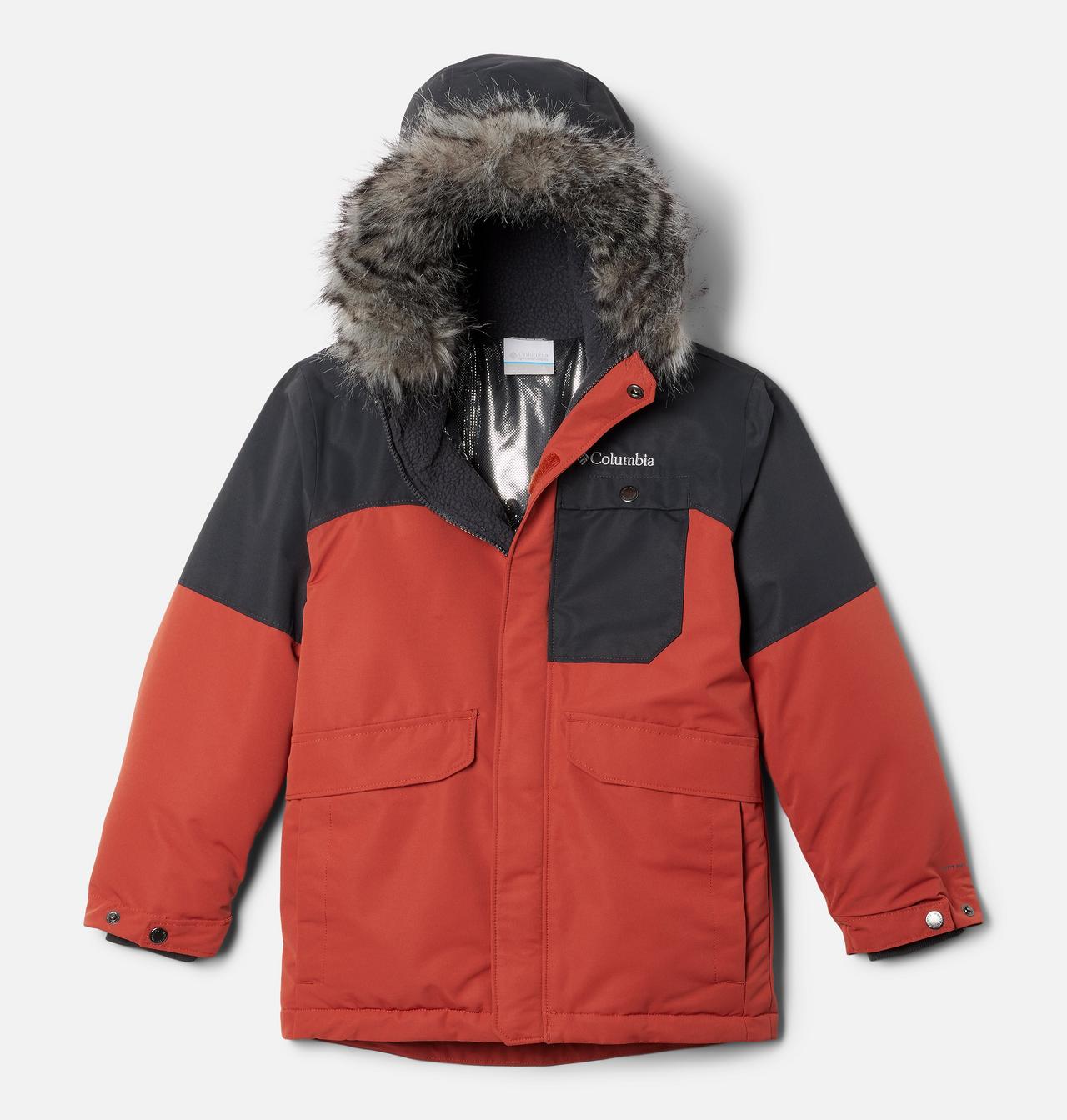 Boys' Nordic Strider™ Jacket 1
