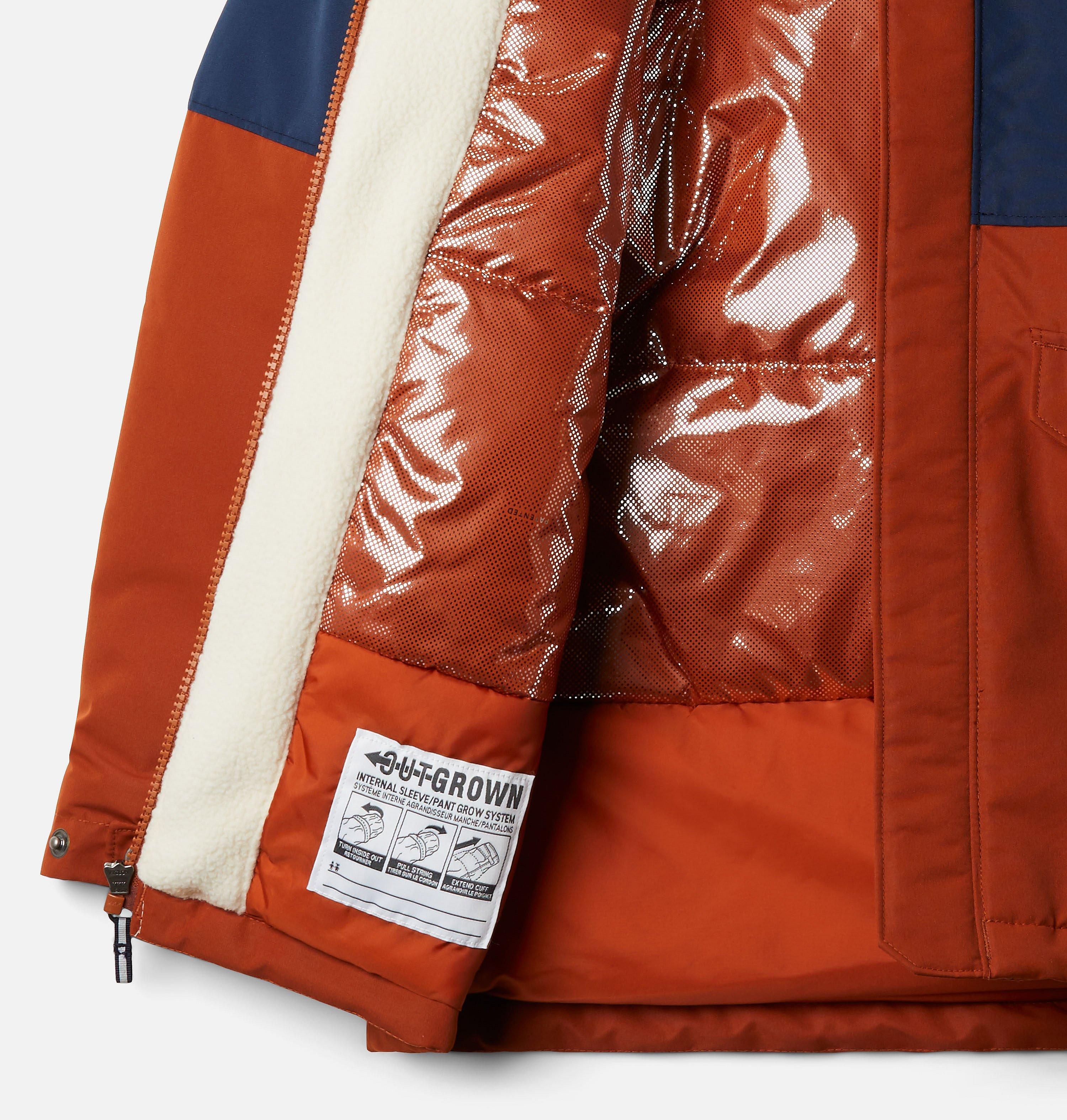 Boys' Nordic Strider™ Jacket 3