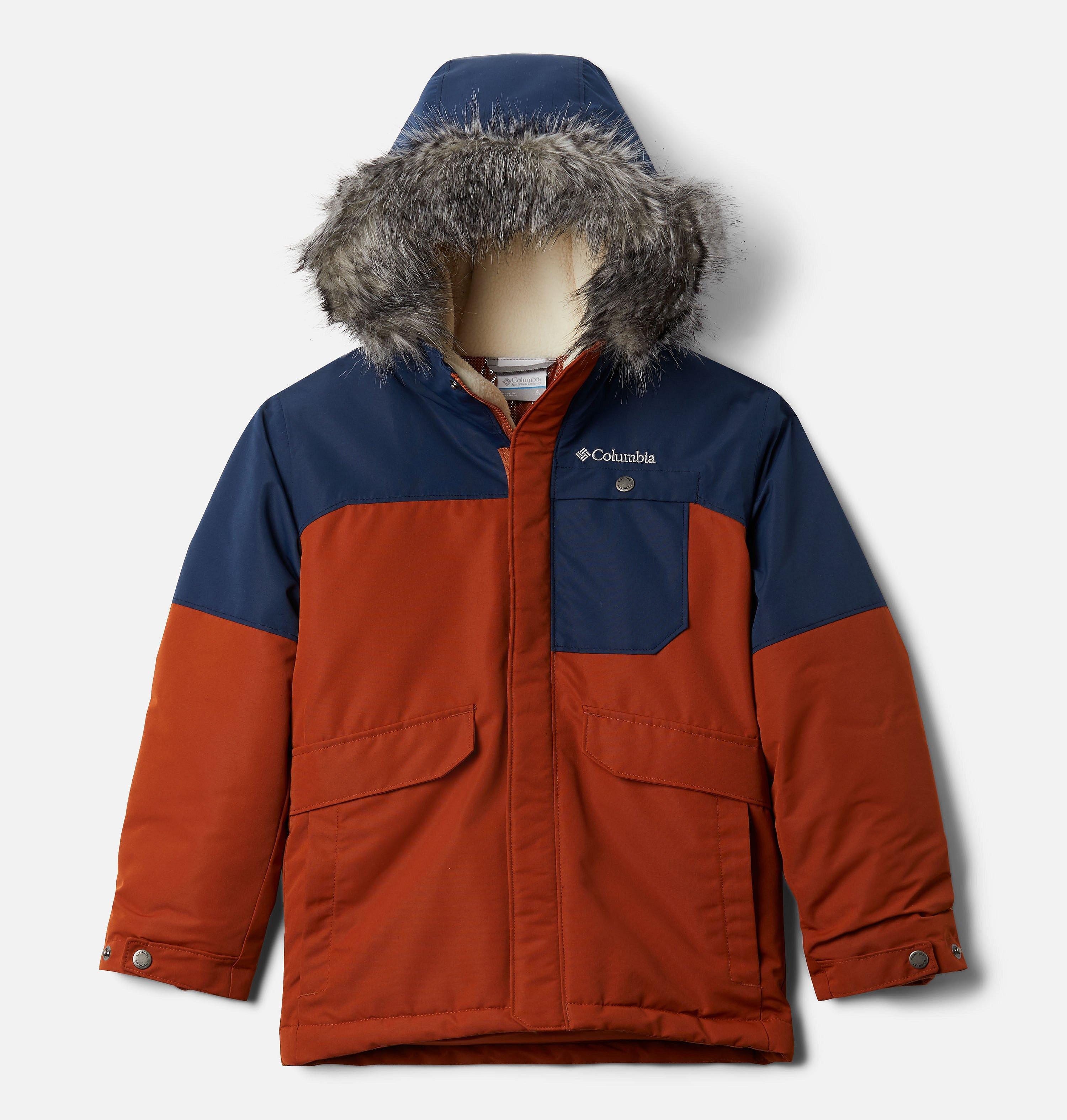 Boys' Nordic Strider™ Jacket 1