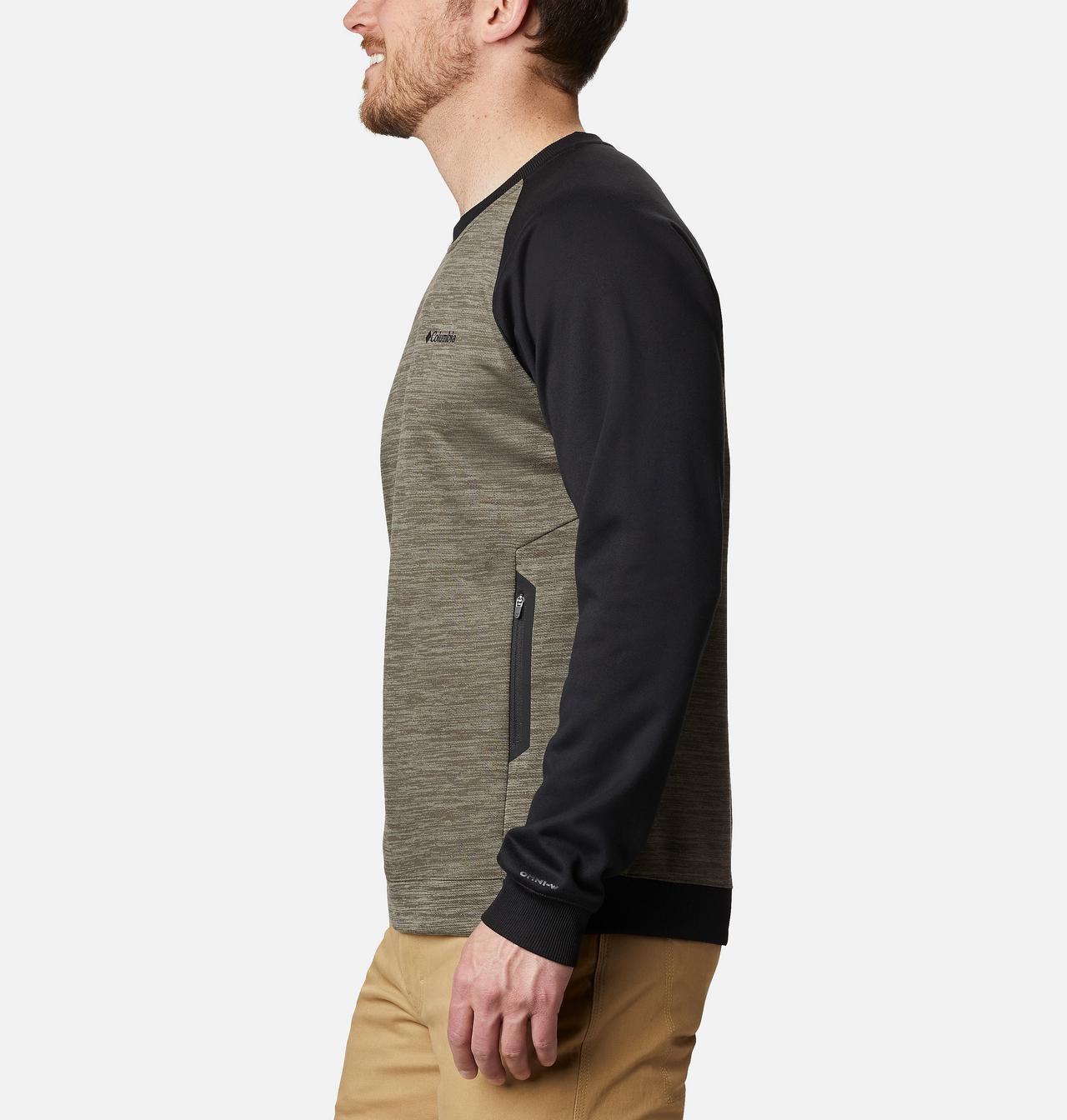 Men's Tech Trail™  Midlayer Crew Shirt 3