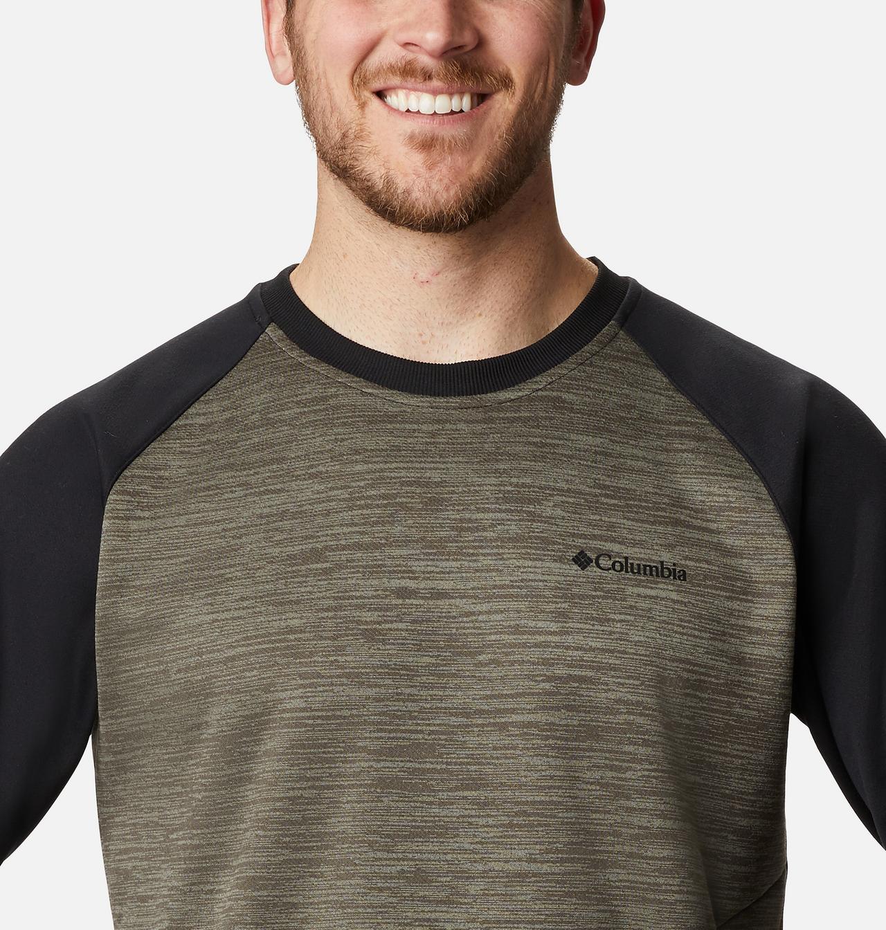 Men's Tech Trail™  Midlayer Crew Shirt 4