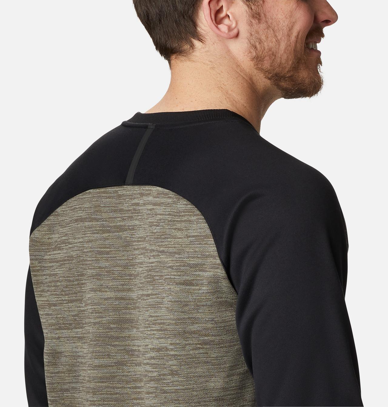 Men's Tech Trail™  Midlayer Crew Shirt 5
