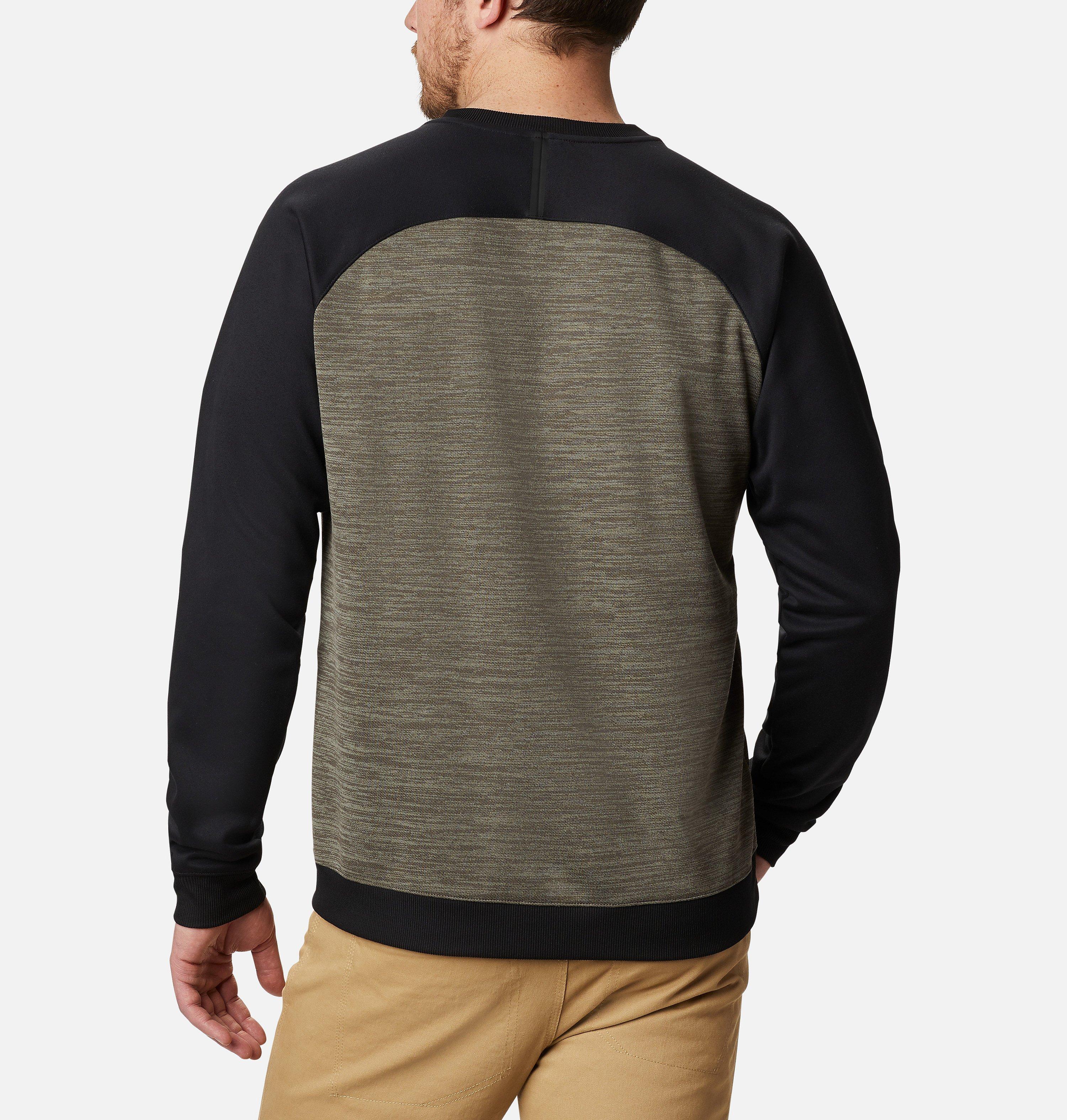 Men's Tech Trail™  Midlayer Crew Shirt 2