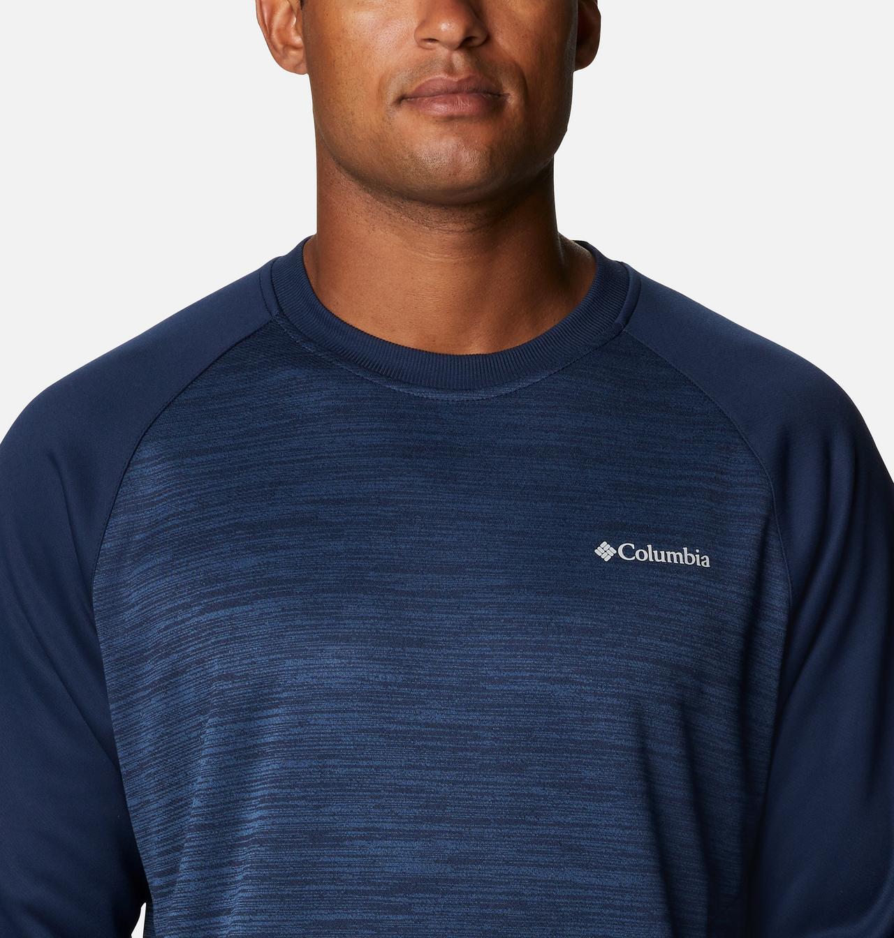 Men's Tech Trail™  Midlayer Crew Shirt 4