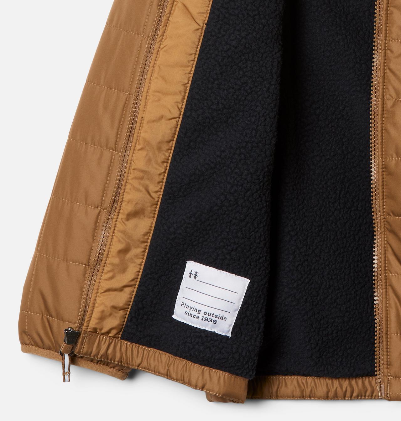 Boys' Rugged Ridge™ Sherpa Lined Jacket 3