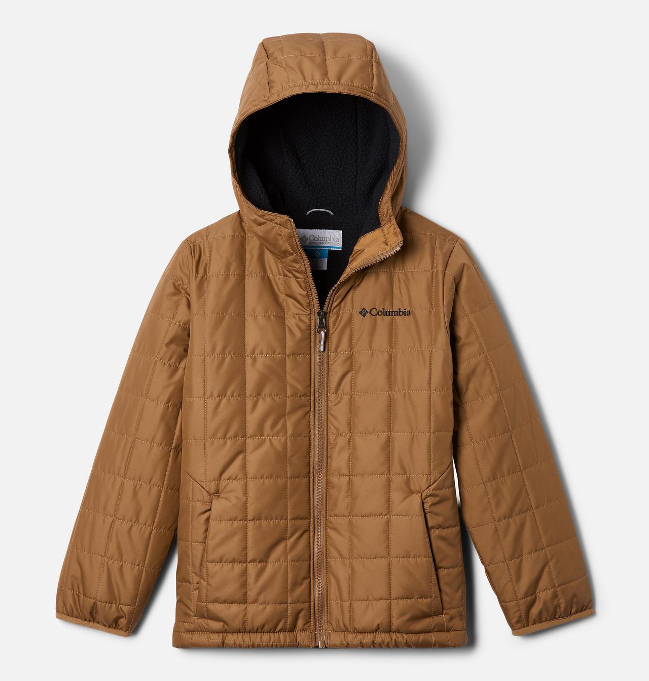 Boys' Rugged Ridge™ Sherpa Lined Jacket 1