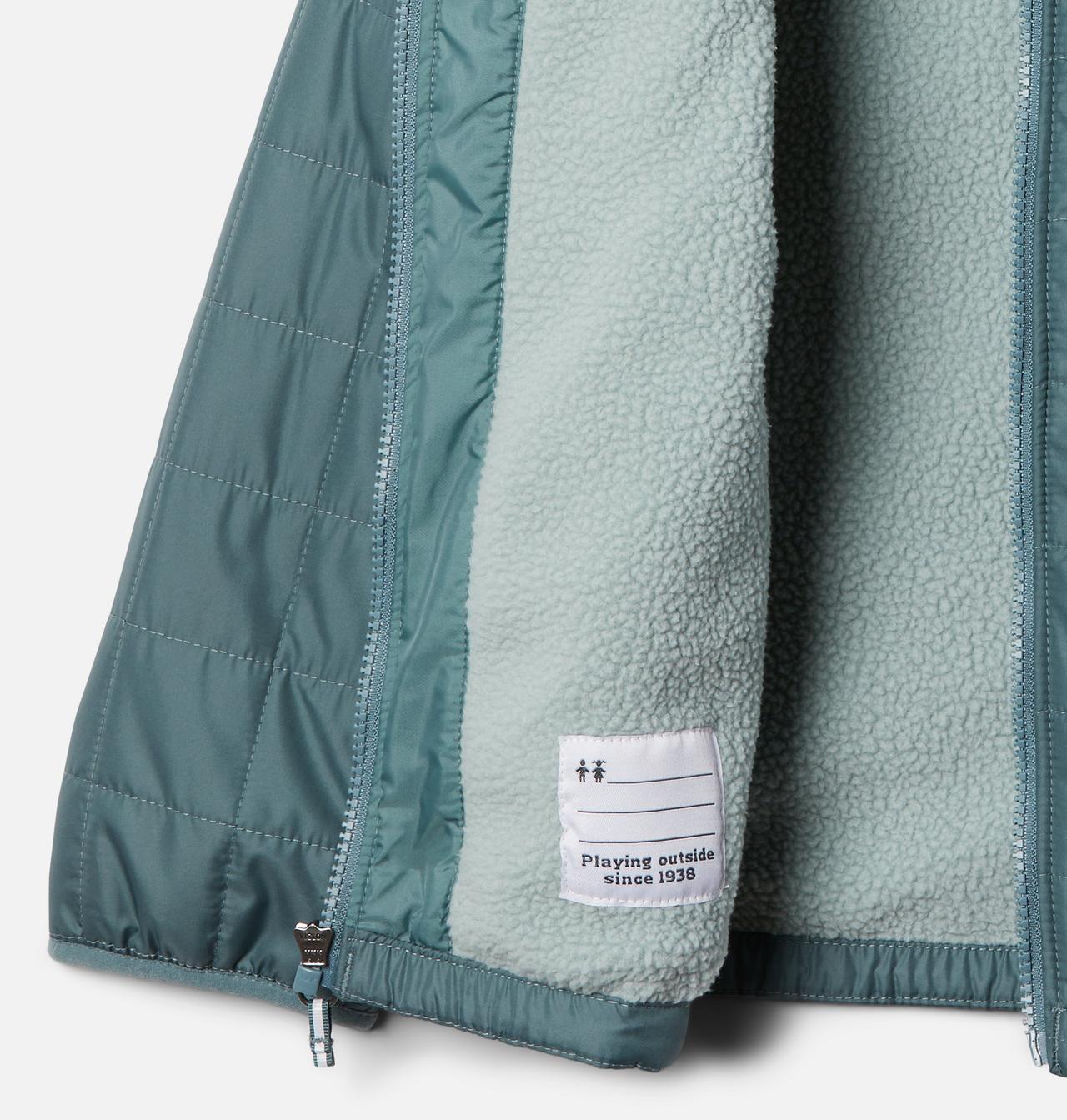 Boys' Rugged Ridge™ Sherpa Lined Jacket 3