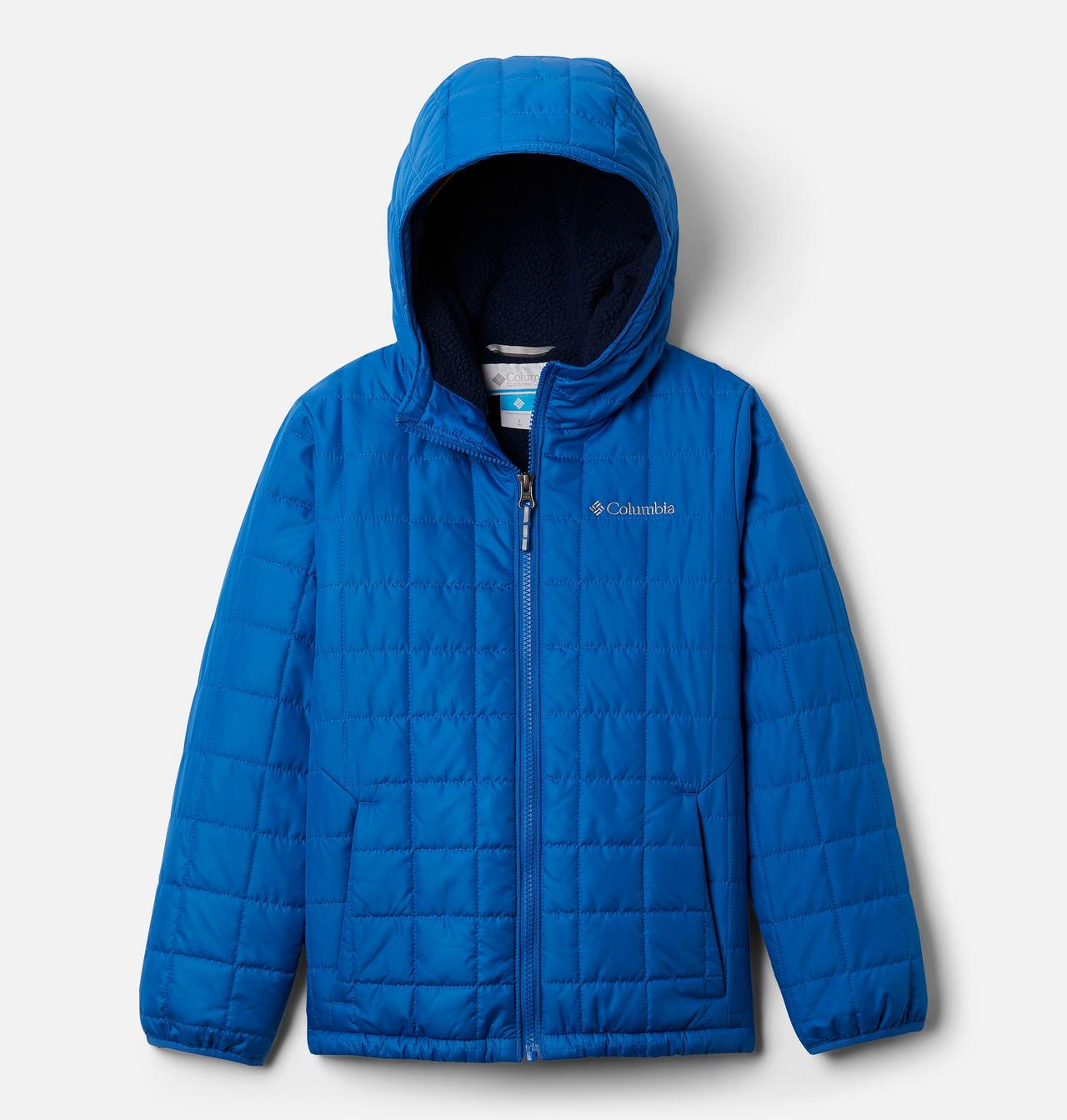 Boys' Rugged Ridge™ Sherpa Lined Jacket 1
