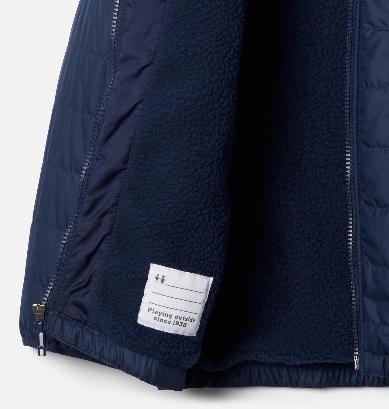 Boys' Rugged Ridge™ Sherpa Lined Jacket 3