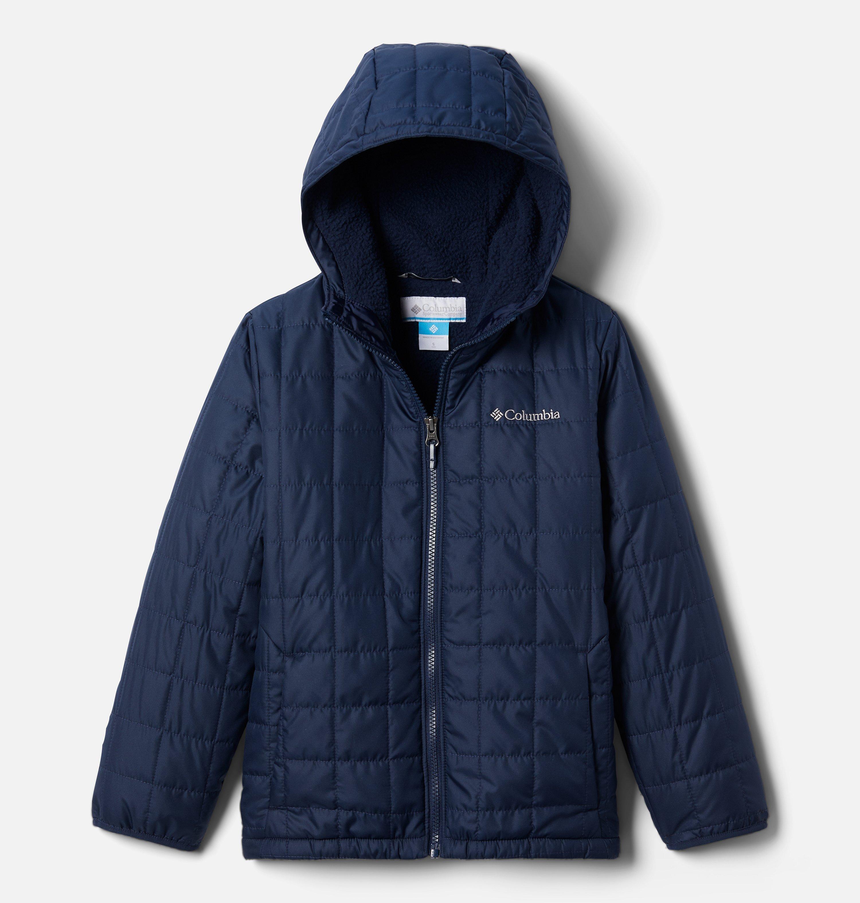 Boys' Rugged Ridge™ Sherpa Lined Jacket 1