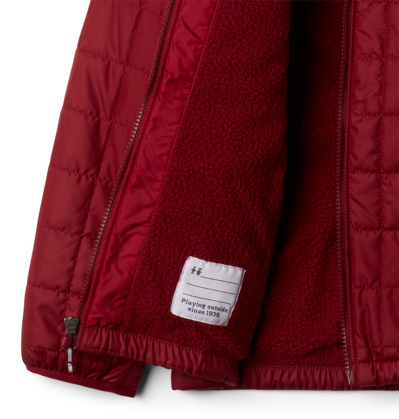 Boys' Rugged Ridge™ Sherpa Lined Jacket 3