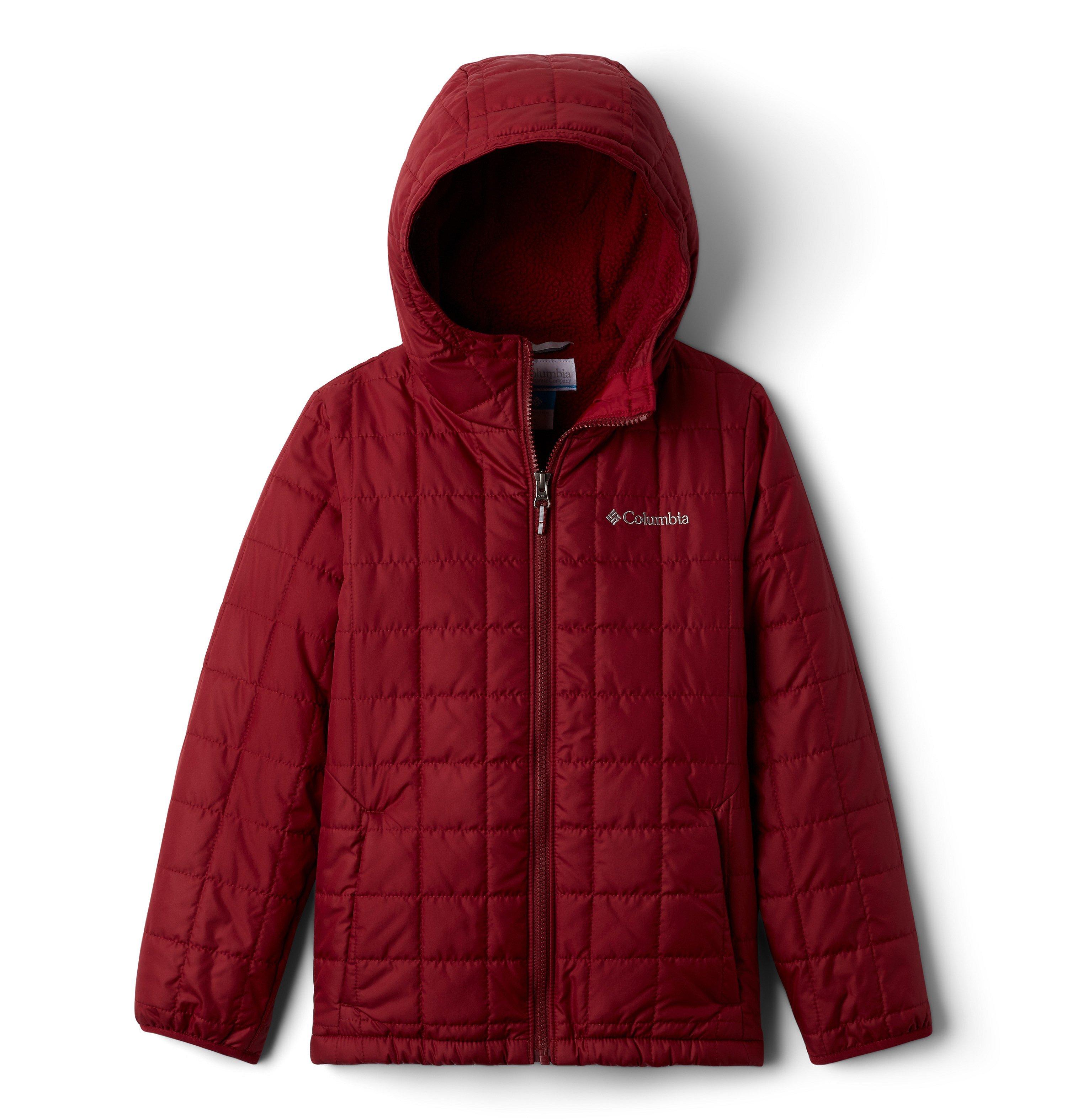 Boys' Rugged Ridge™ Sherpa Lined Jacket 1