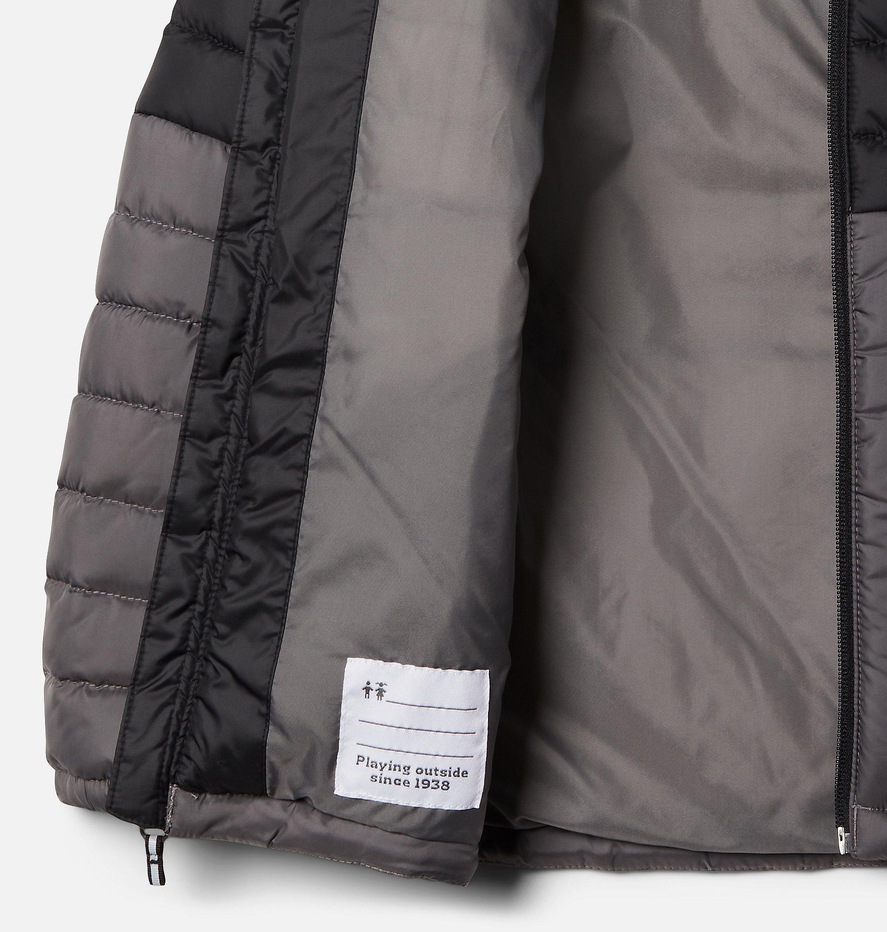 Boys' Humphrey Hills™ Puffer Jacket 3