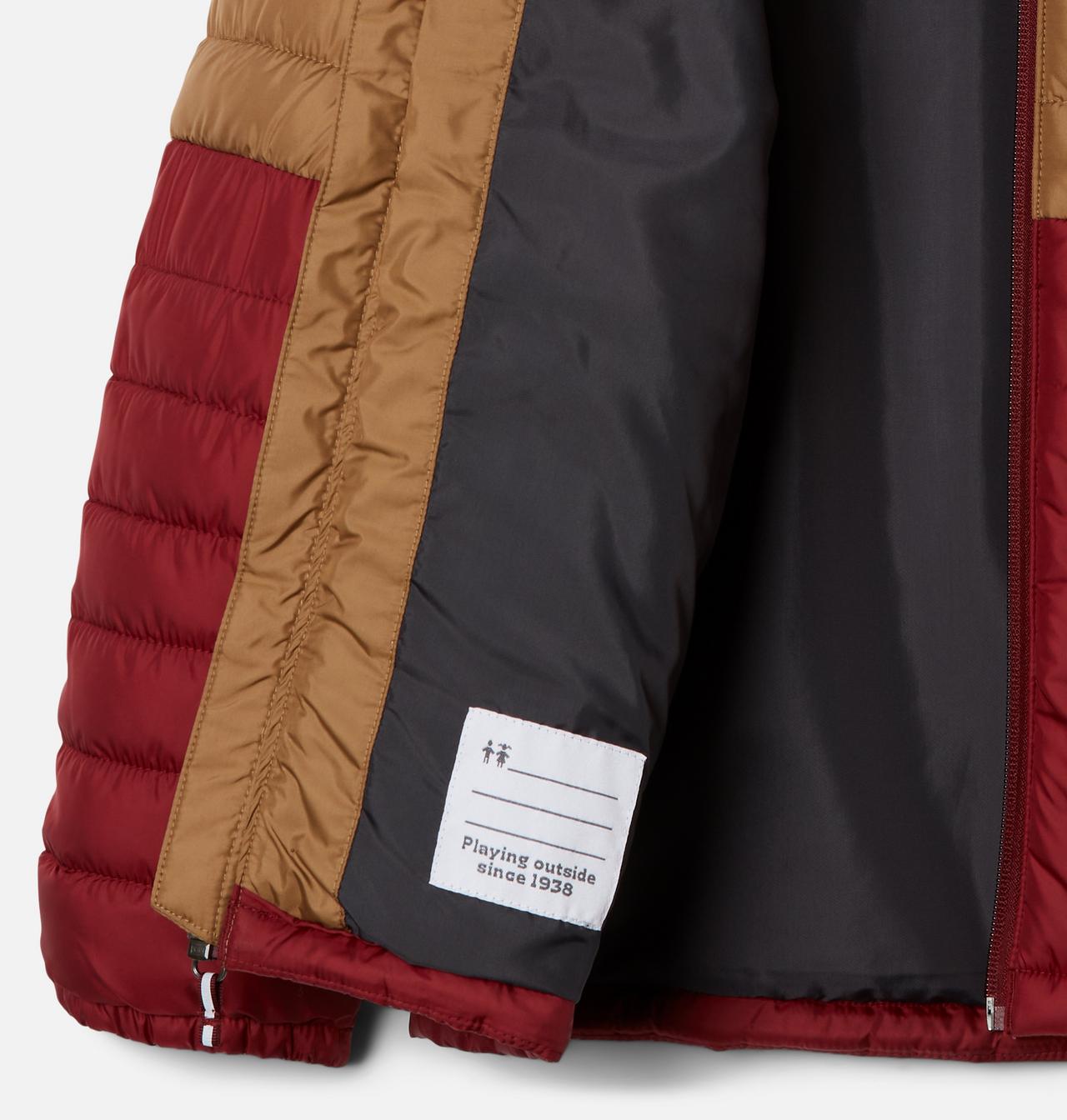 Boys' Humphrey Hills™ Puffer Jacket 3