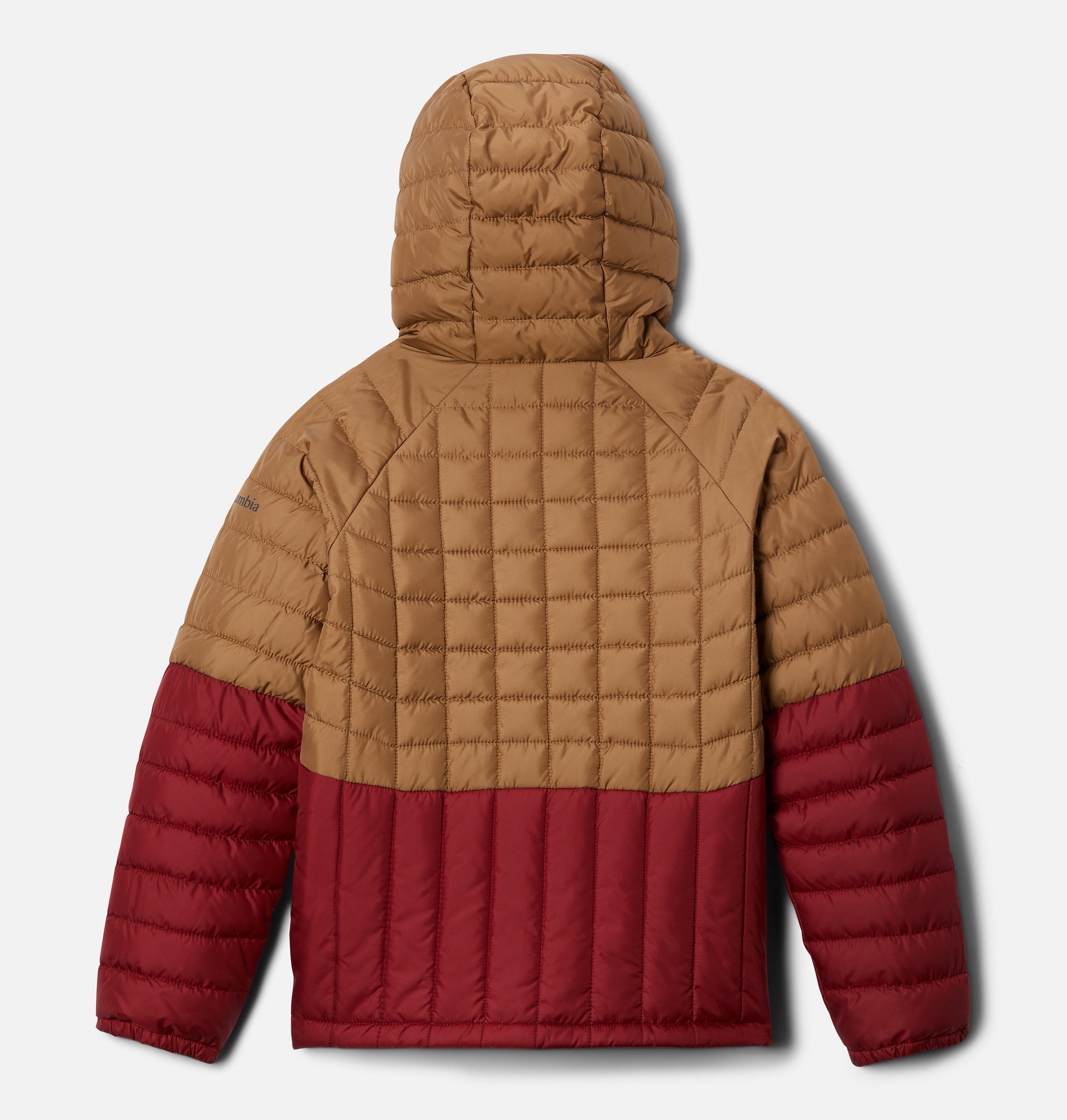 Boys' Humphrey Hills™ Puffer Jacket 2