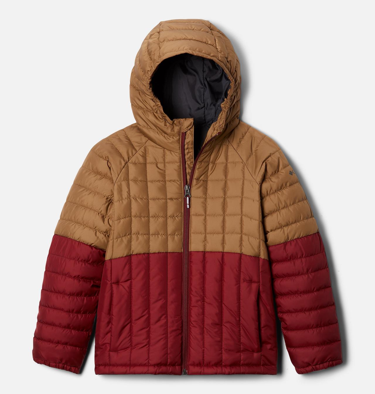 Boys' Humphrey Hills™ Puffer Jacket 1